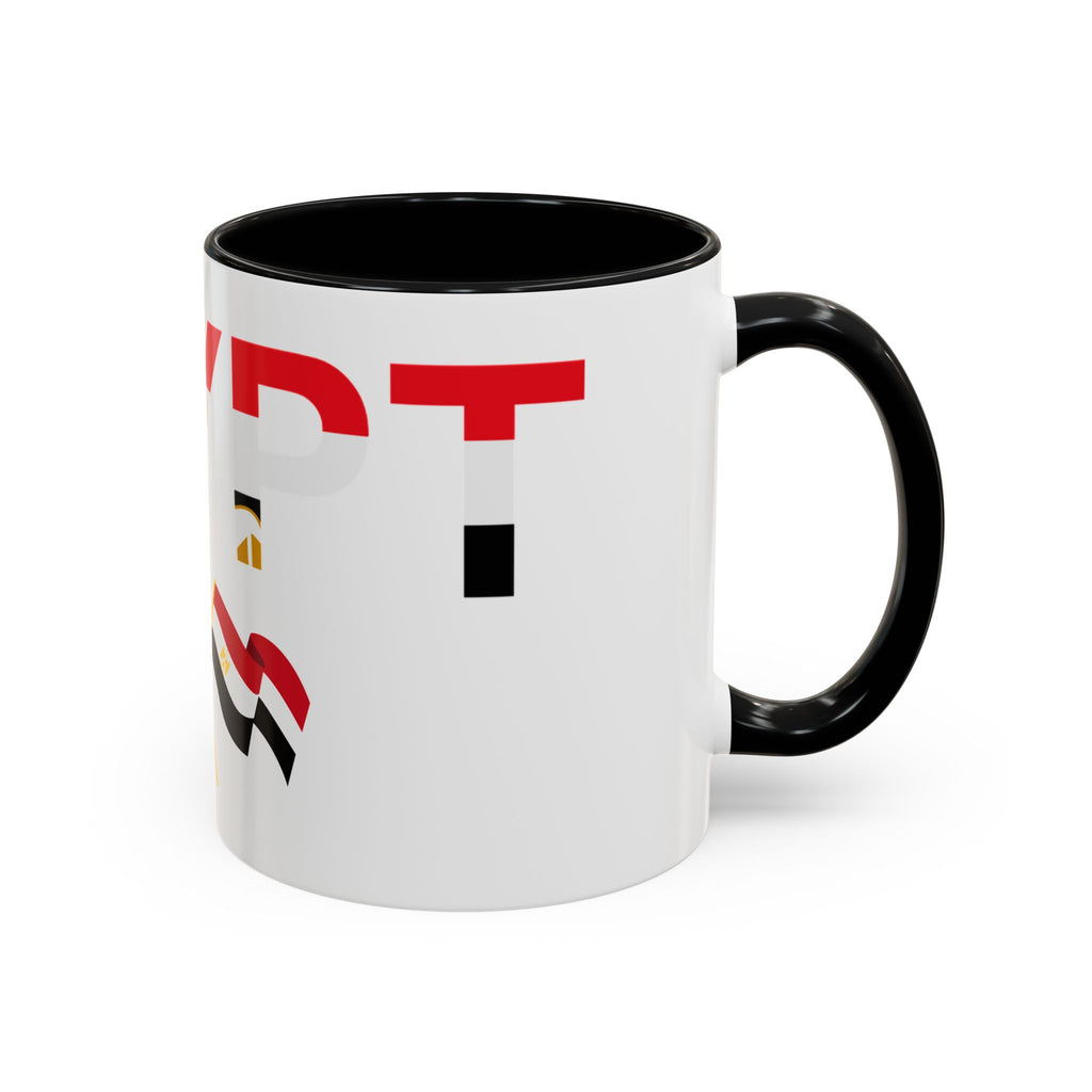 Egypt Accent Coffee Mug (11, 15oz)