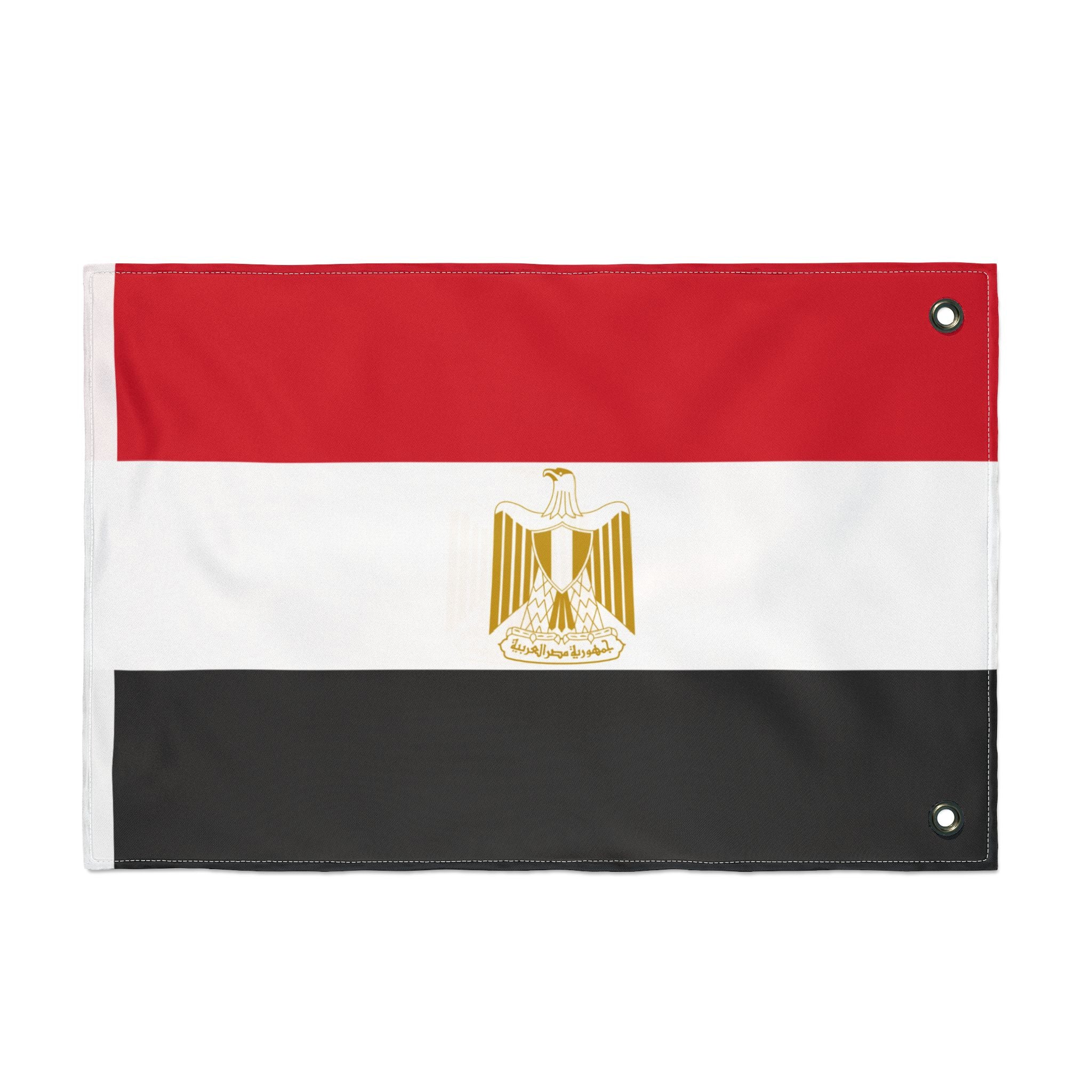Egypt Double Sided Flag
