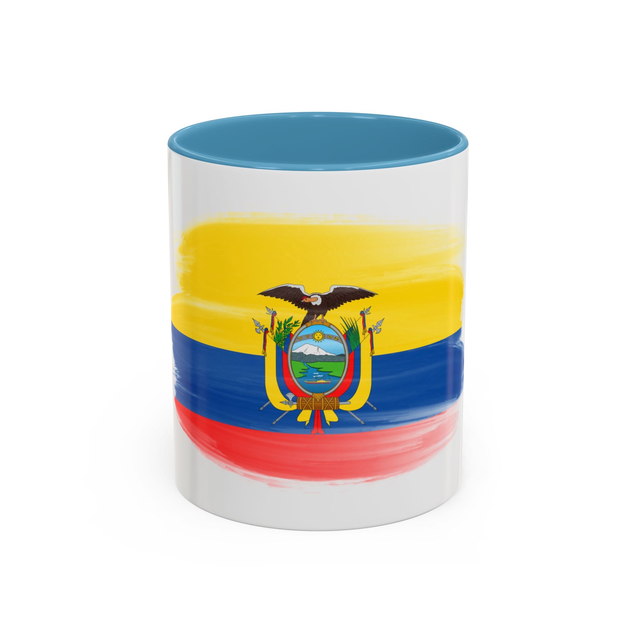 Ecuador Accent Coffee Mug (11, 15oz)