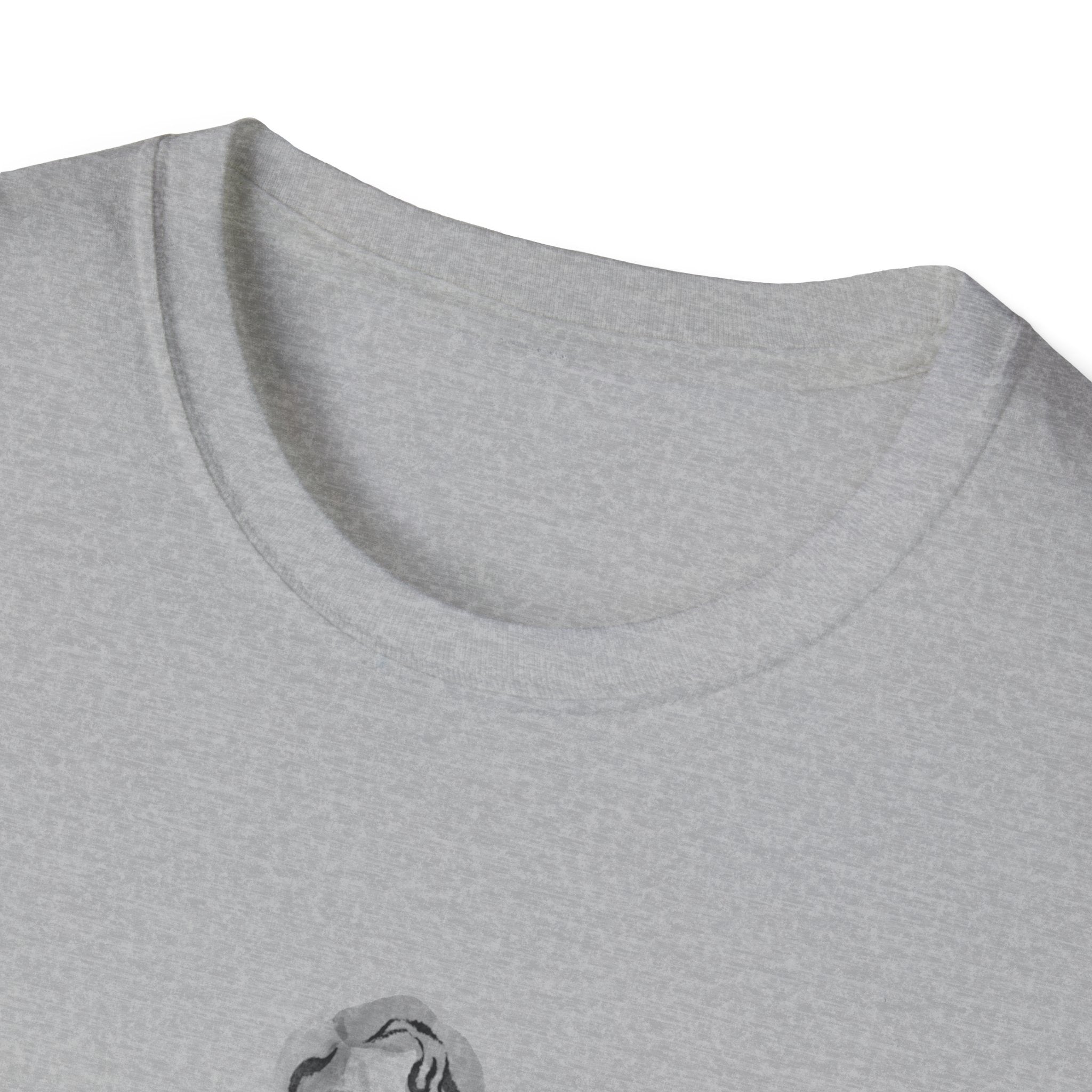 Gentleman Sketch Tee — Vintage Fashion Illustration T-Shirt