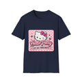 Hello Petty T-Shirt — Cute but Problematic Graphic Tee