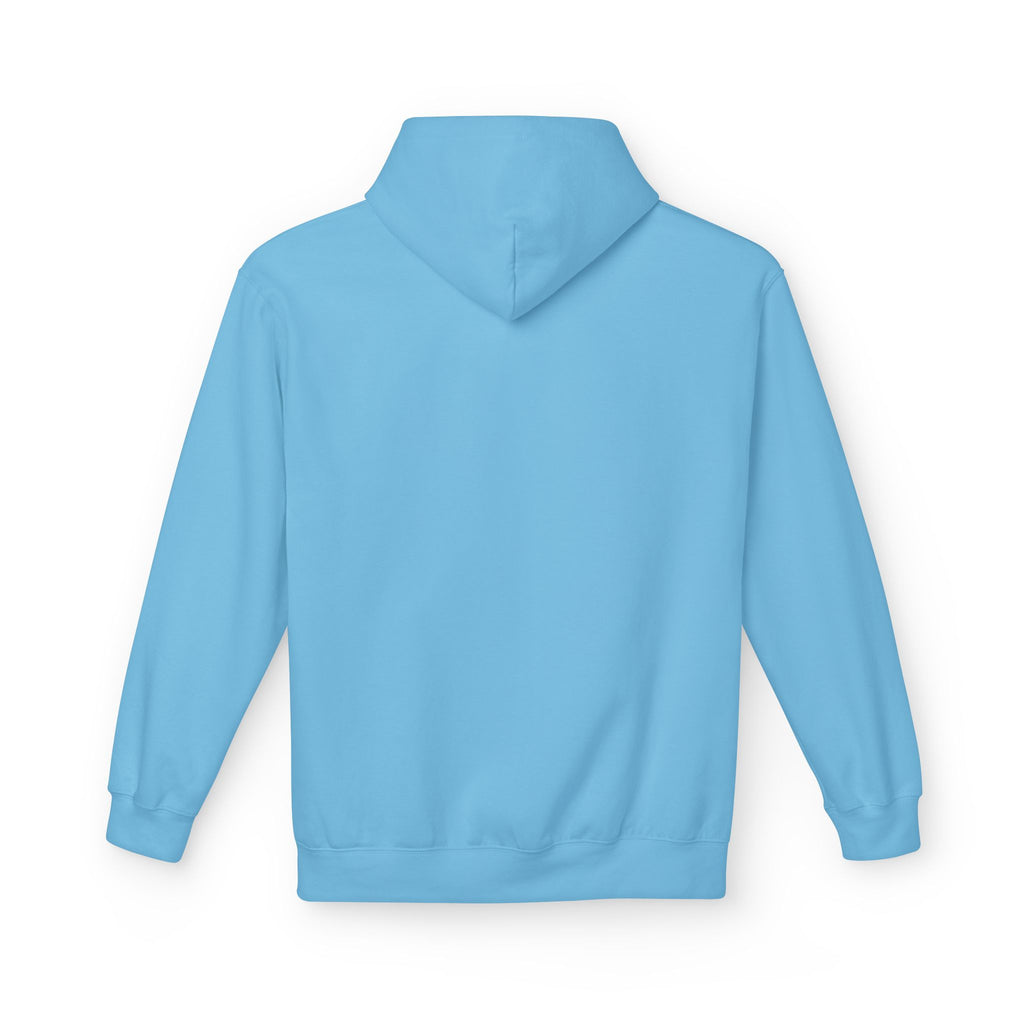 Coffee Hoodie – “First, I Need Coffee” Minimalist Pullover