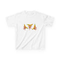 Kids T-Shirt — Dancing Banana Slice Cartoon Tee