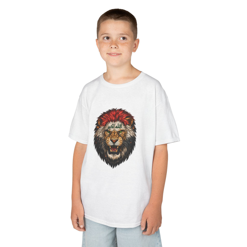 Iraq Kids Heavy Cotton™ Tee