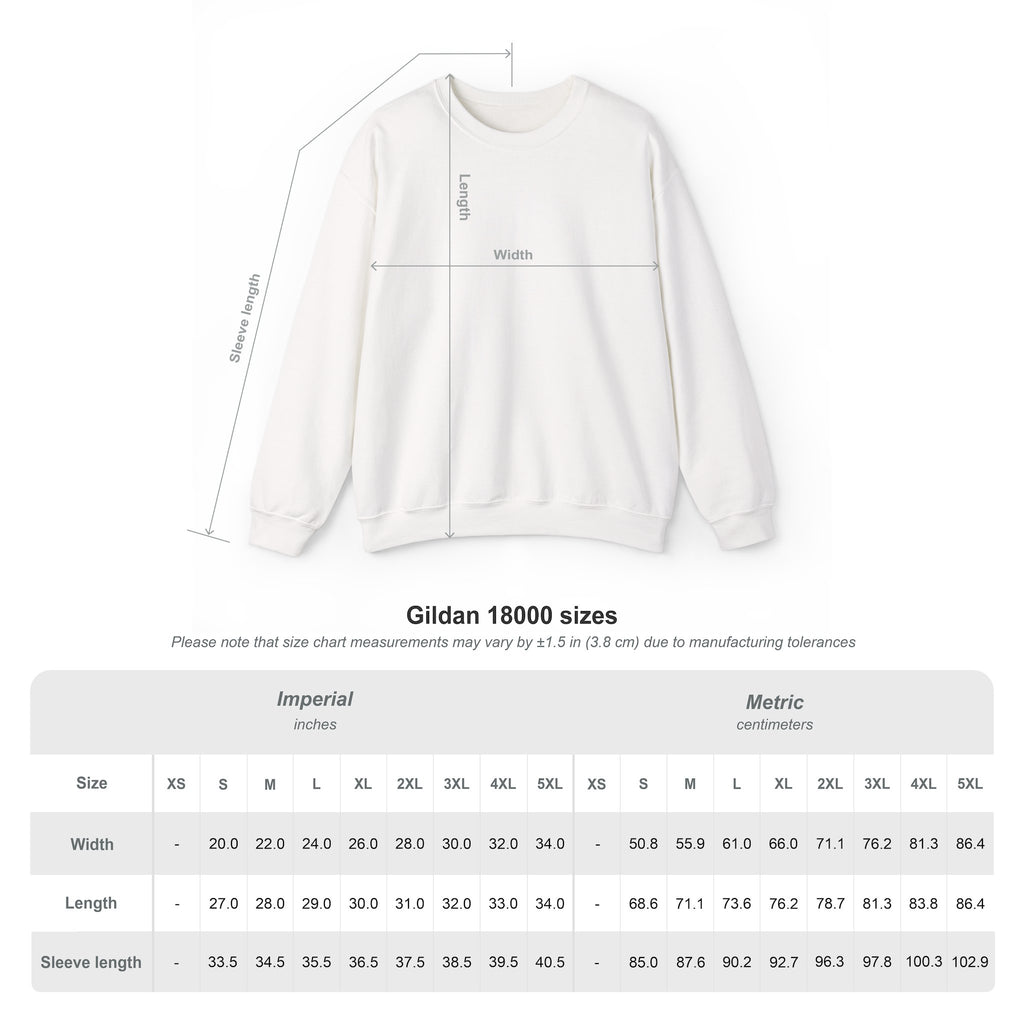 Madrid Cutz" Logo Crewneck