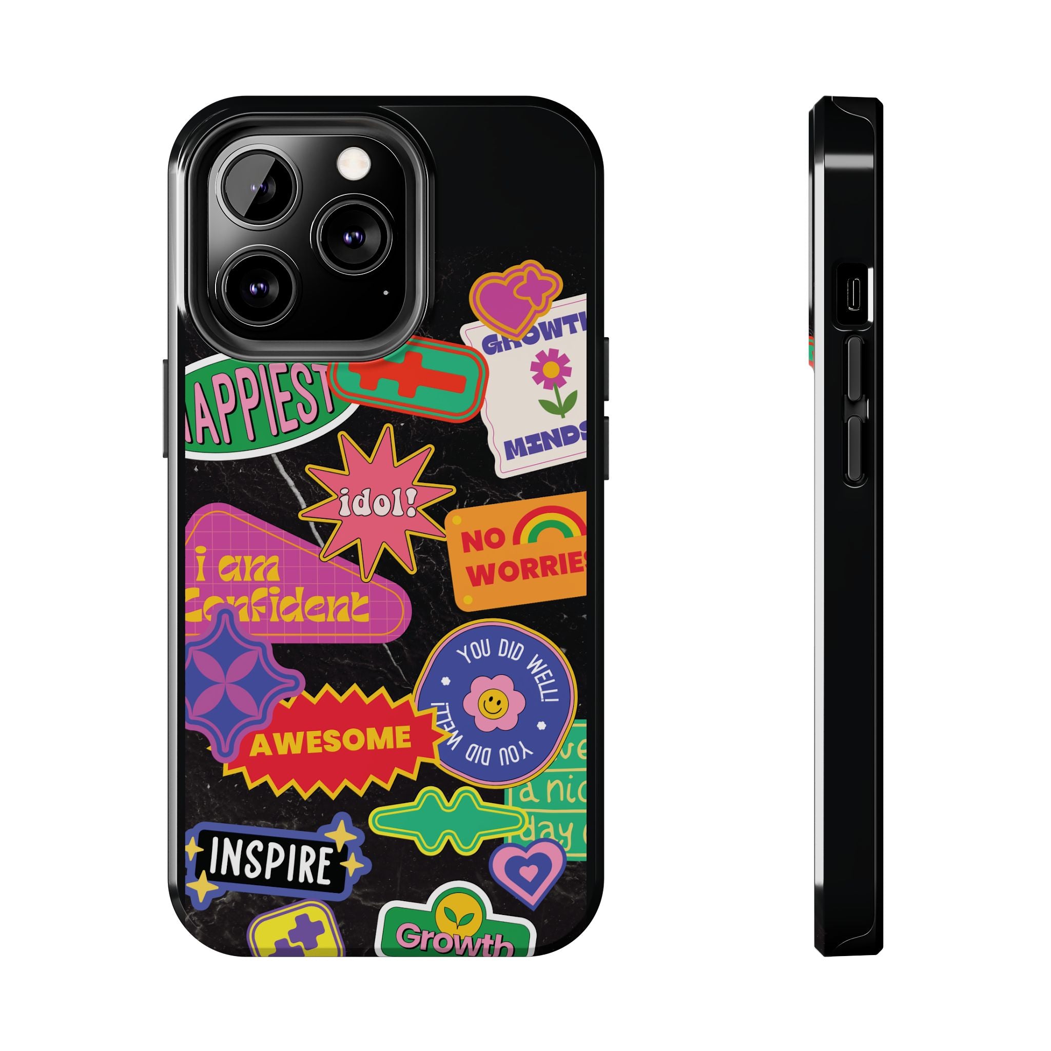 Ido Tough Phone Cases