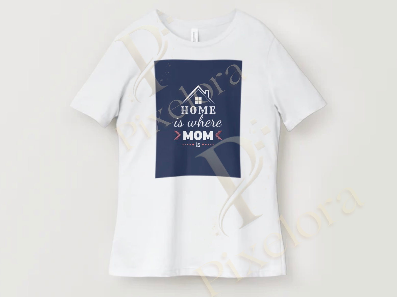 Home is where mom is