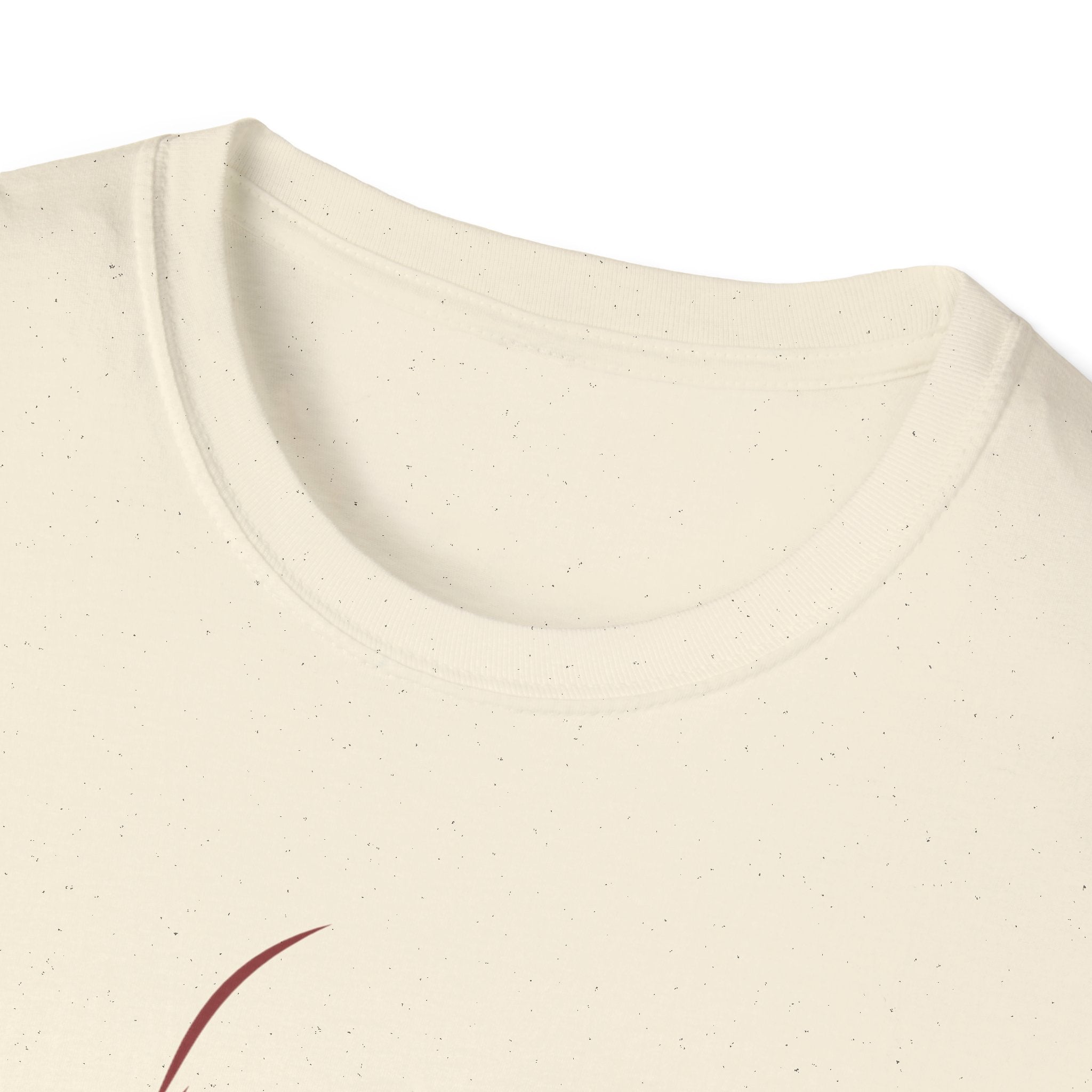 Mother's Day T-Shirt — Minimal Mom and Baby Line Art with "Happy Mother's Day"