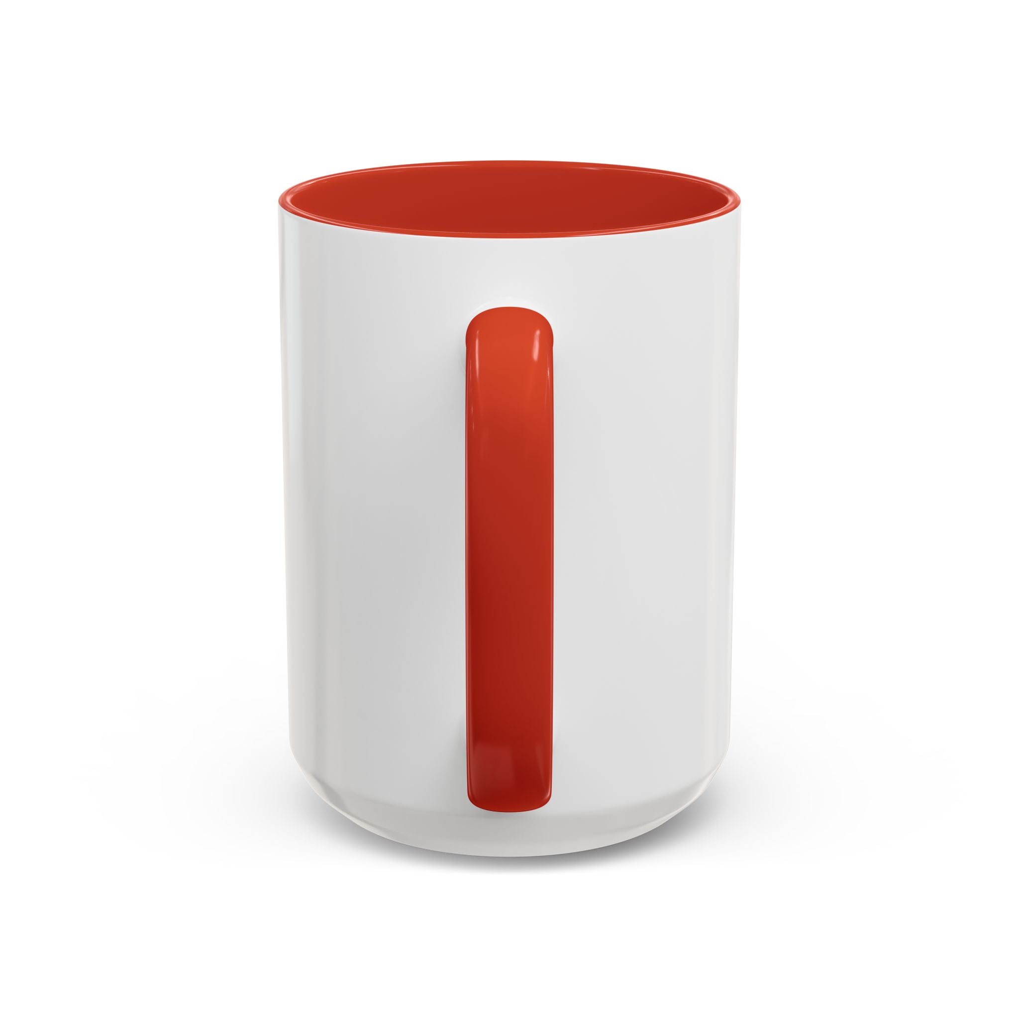 I do not like work Accent Coffee Mug (11, 15oz)