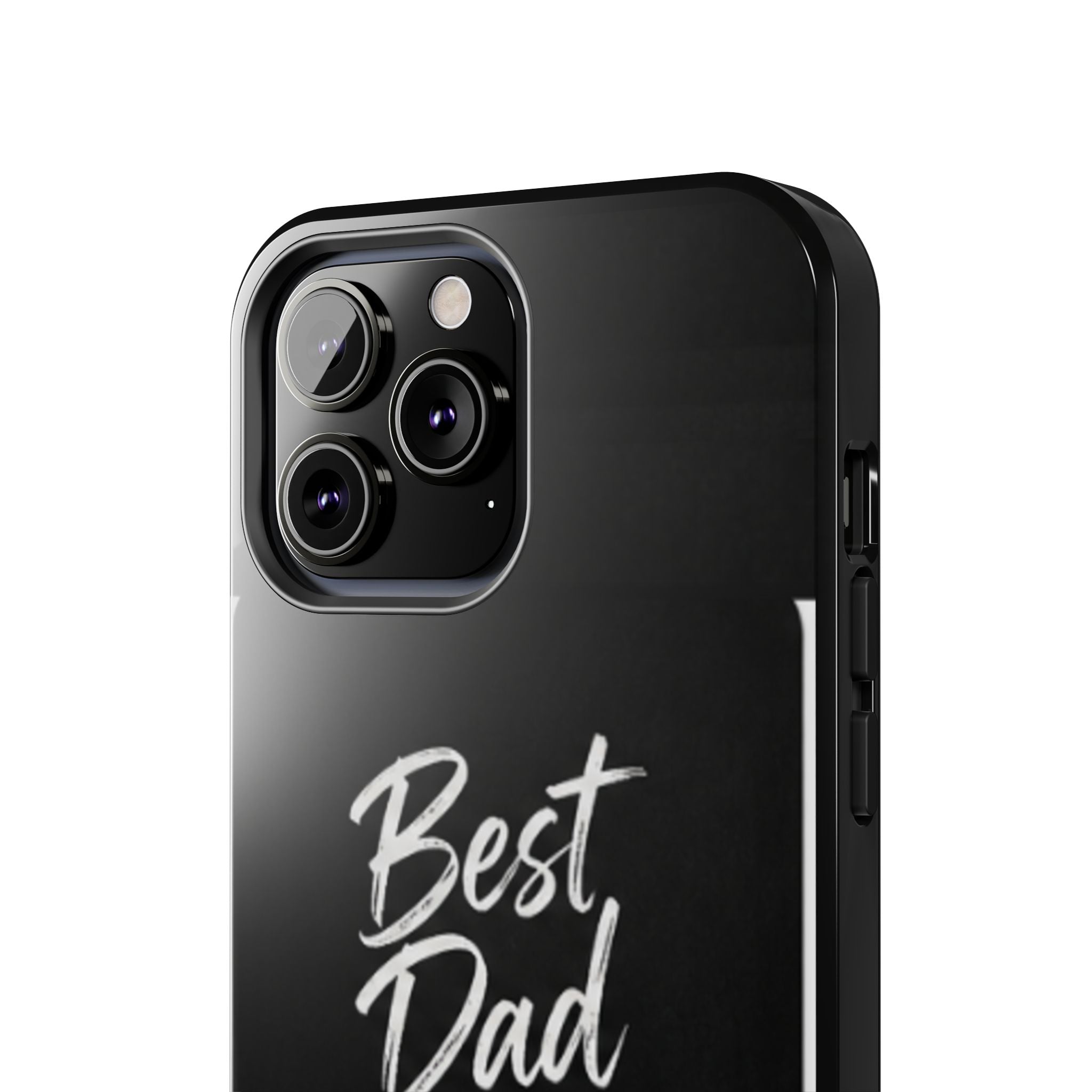Best Dad Ever Phone Case — Happy Father’s Day Protective Tough Case