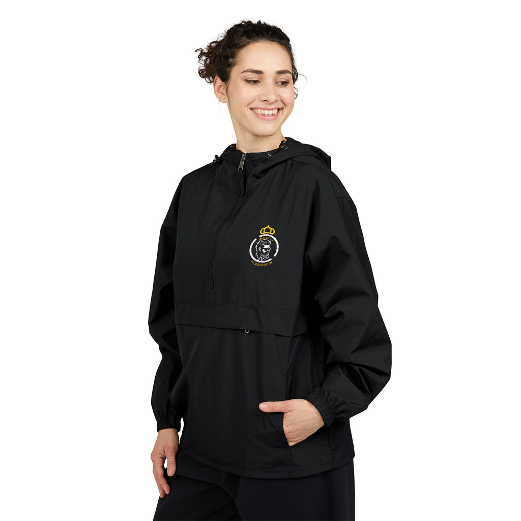 Madrid Cutz  Packable Anorak Jacket