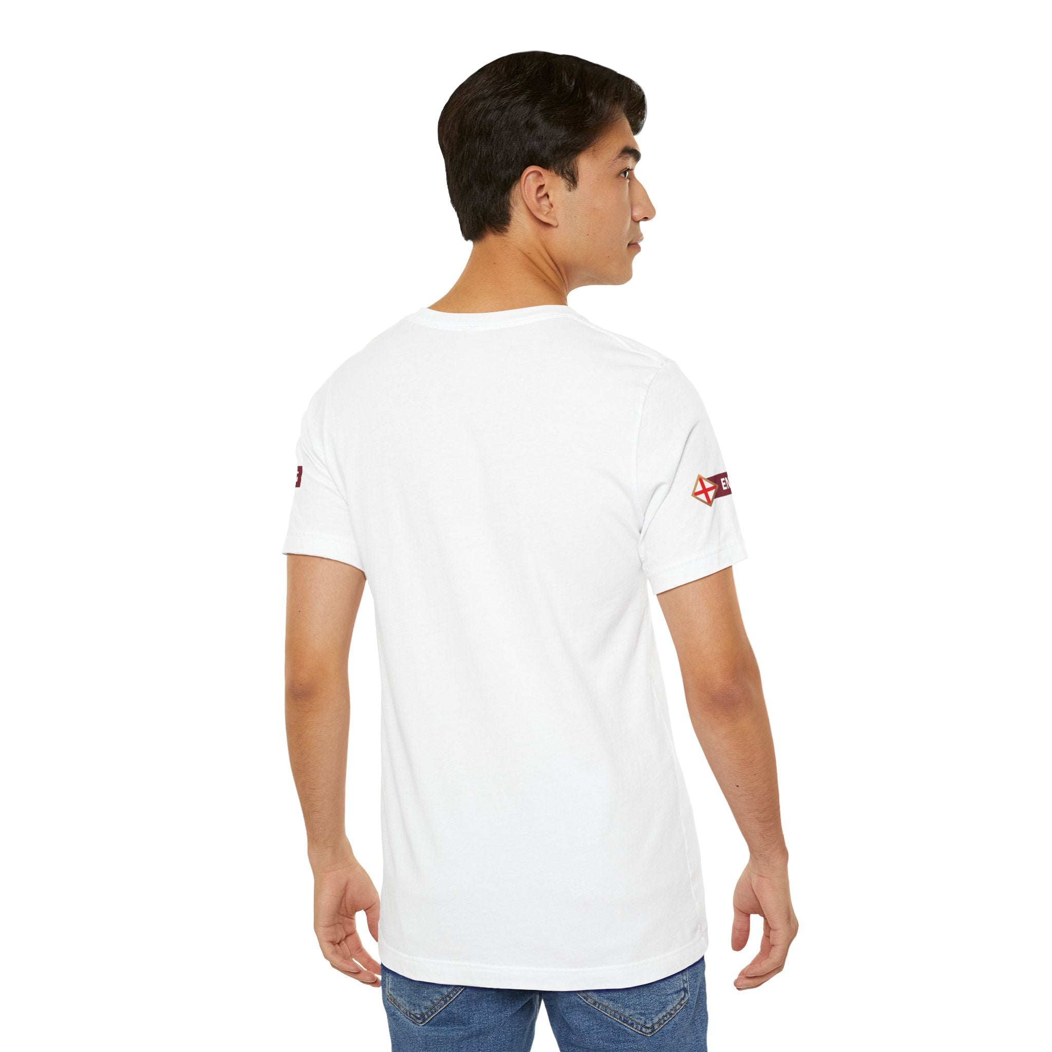 England 2026 Football Cup T-Shirt – Cup Pride Tee