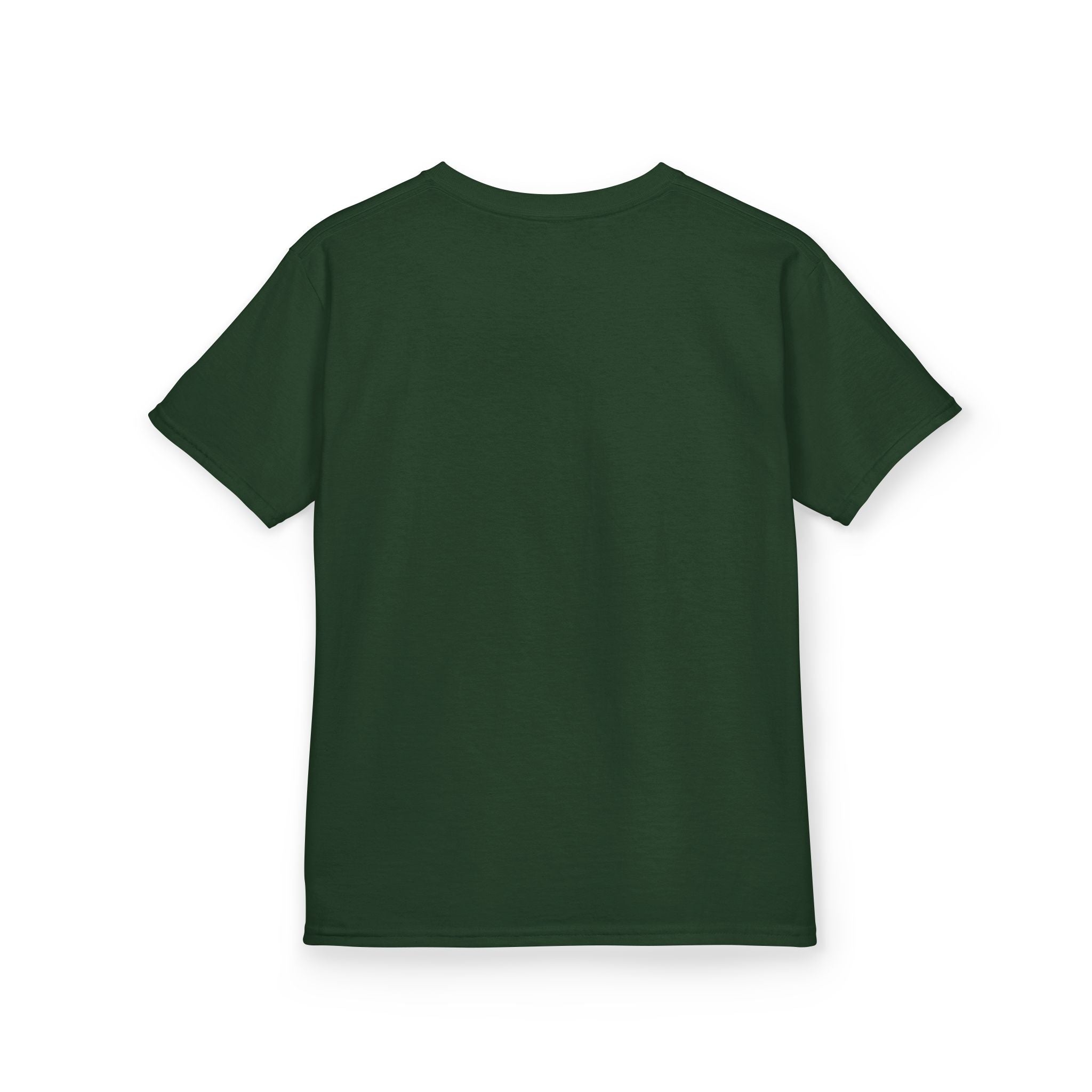 Kids Tee — "Dad's #1 Fan" Foam Finger Graphic