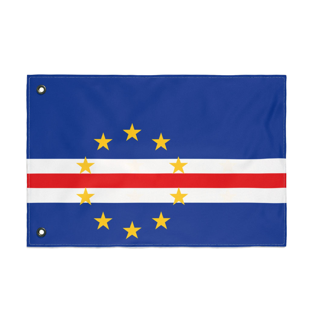 Cape Verde Double Sided Flag