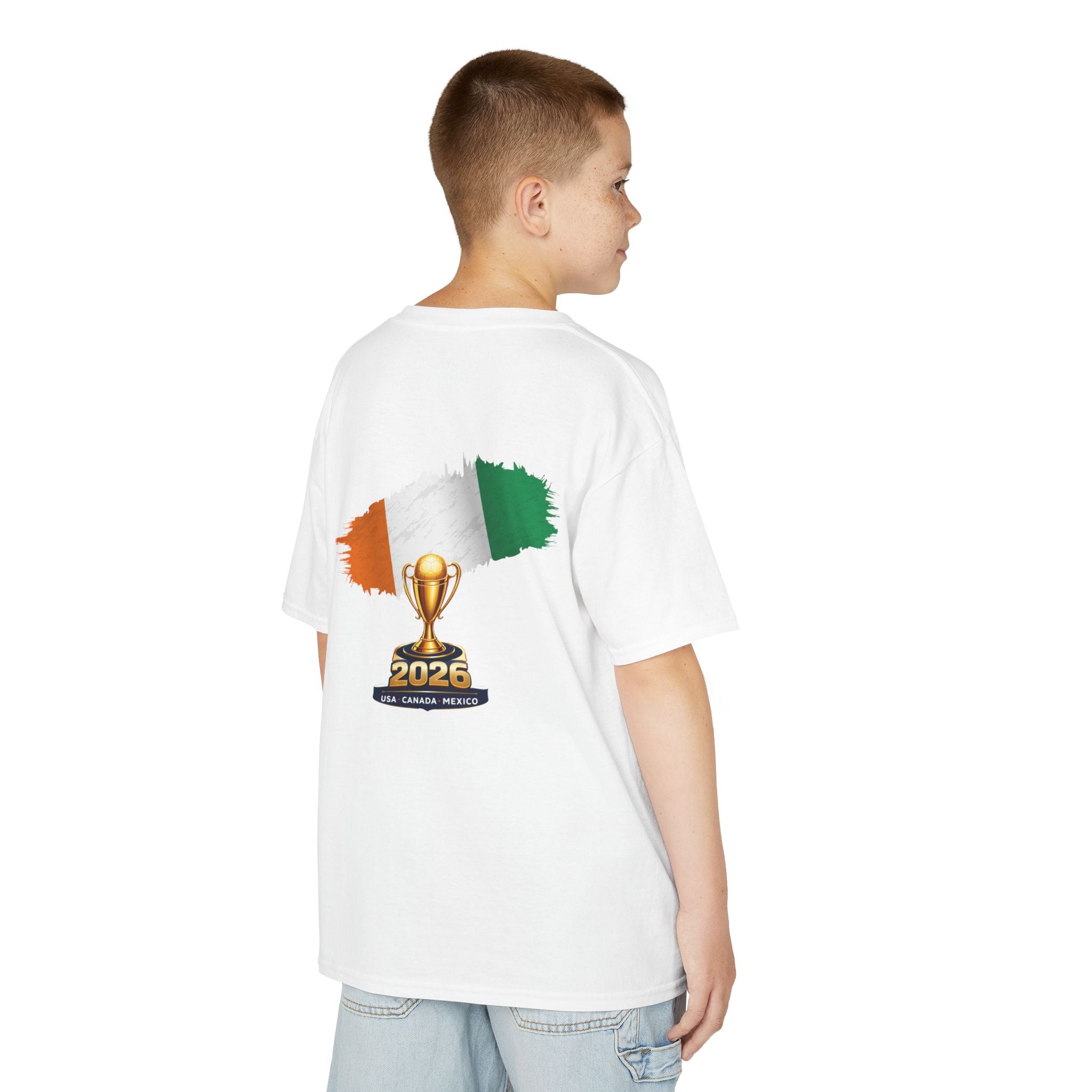 Ivory Coast Kids Heavy Cotton™ Tee