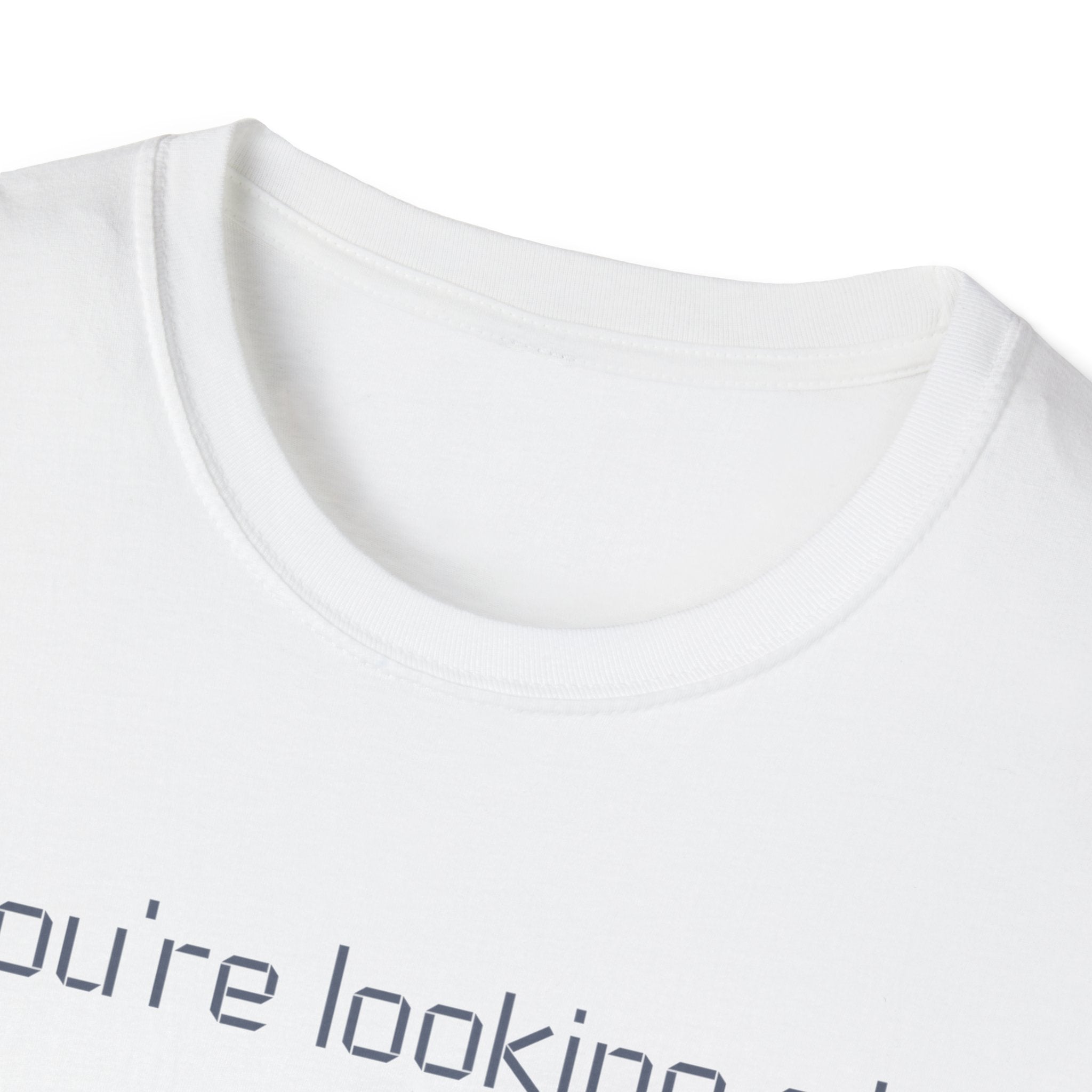 Future Doctor T-Shirt – You're Looking At Future Doctor Medical Student Tee