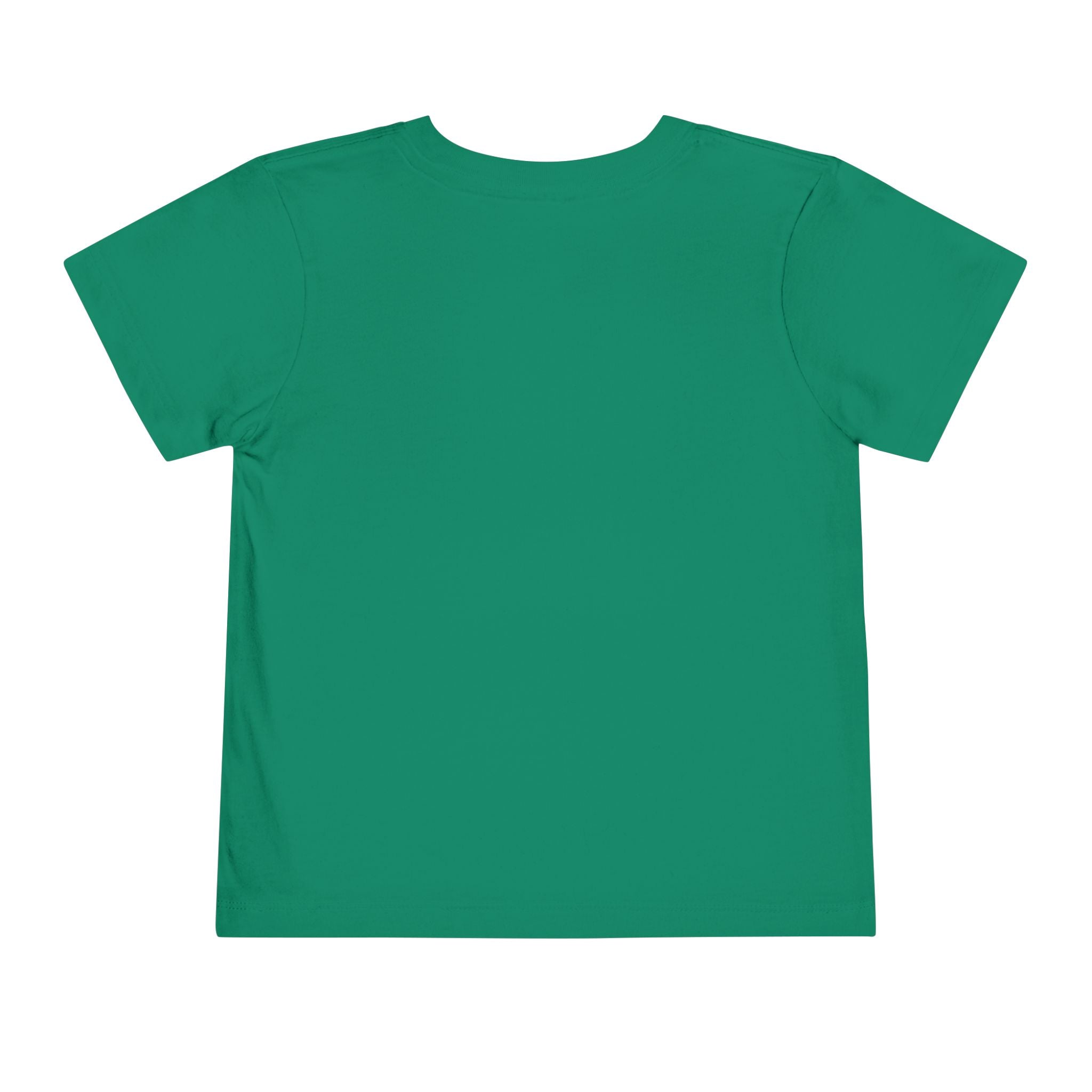 Toddler Birthday Castle Tee — "Happy Birthday" Princess Shirt