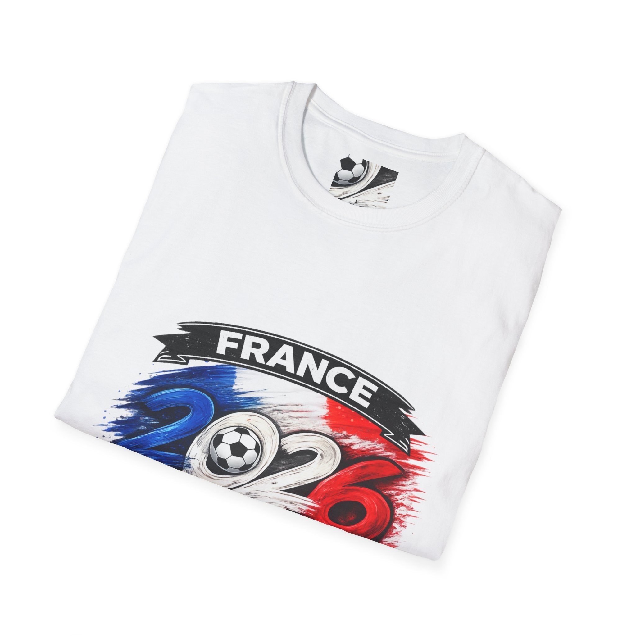 France 2026 Soccer Cup T‑Shirt — France 2026 North America (USA · Mexico · Canada)