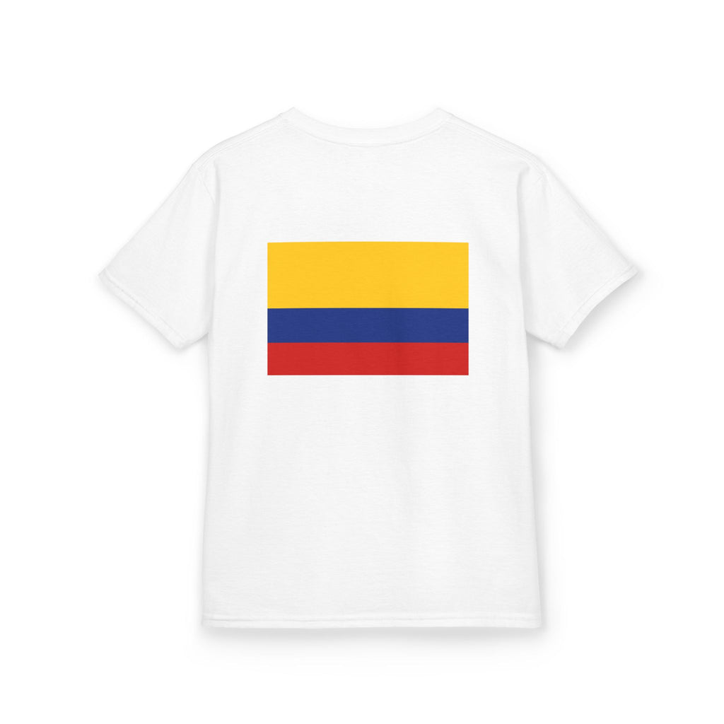 Colombia Kids Heavy Cotton™ Tee