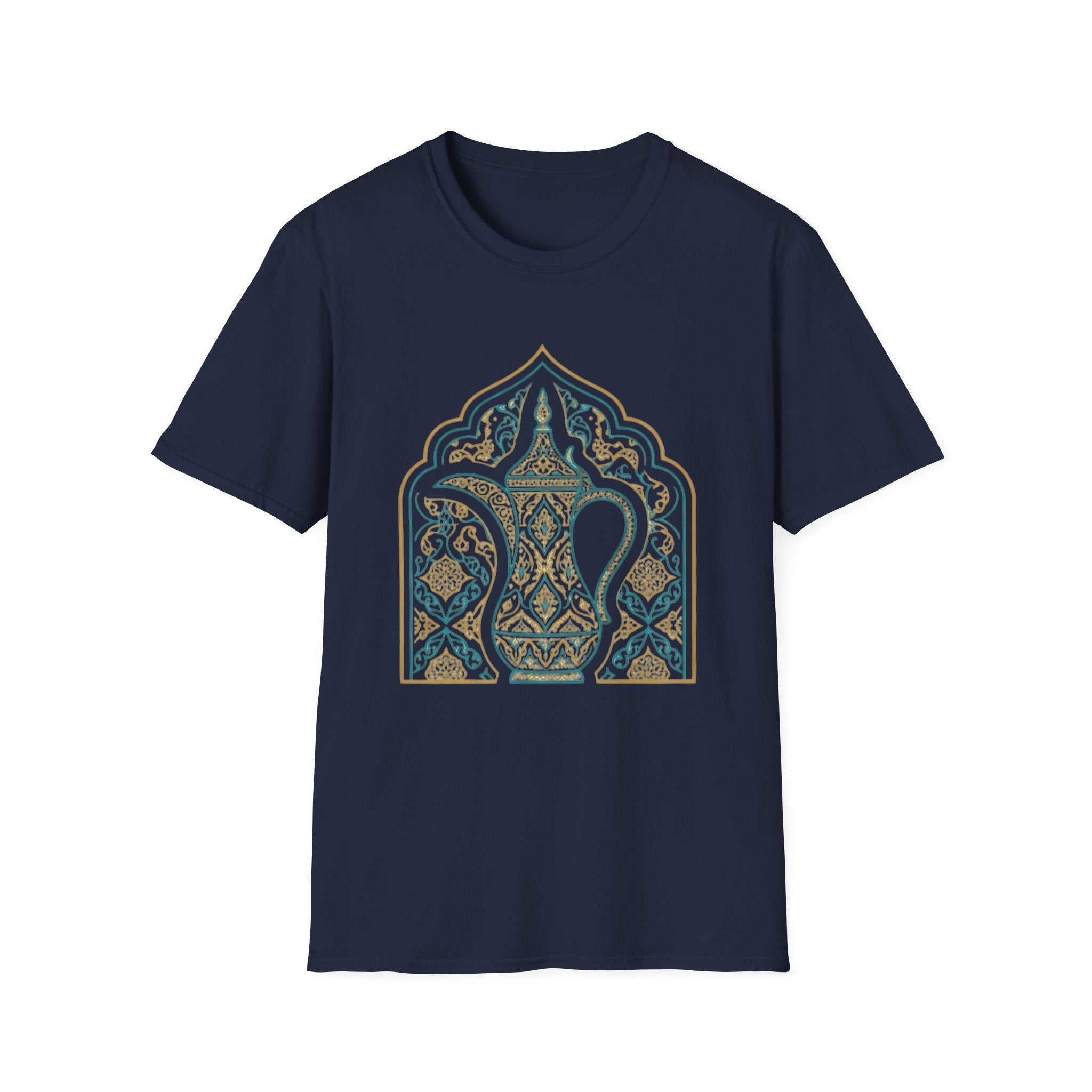 Arabic Coffee Pot Tee