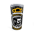 Madrid Cutz Logo 20oz Tumbler — Madrid Cut Barber Cup