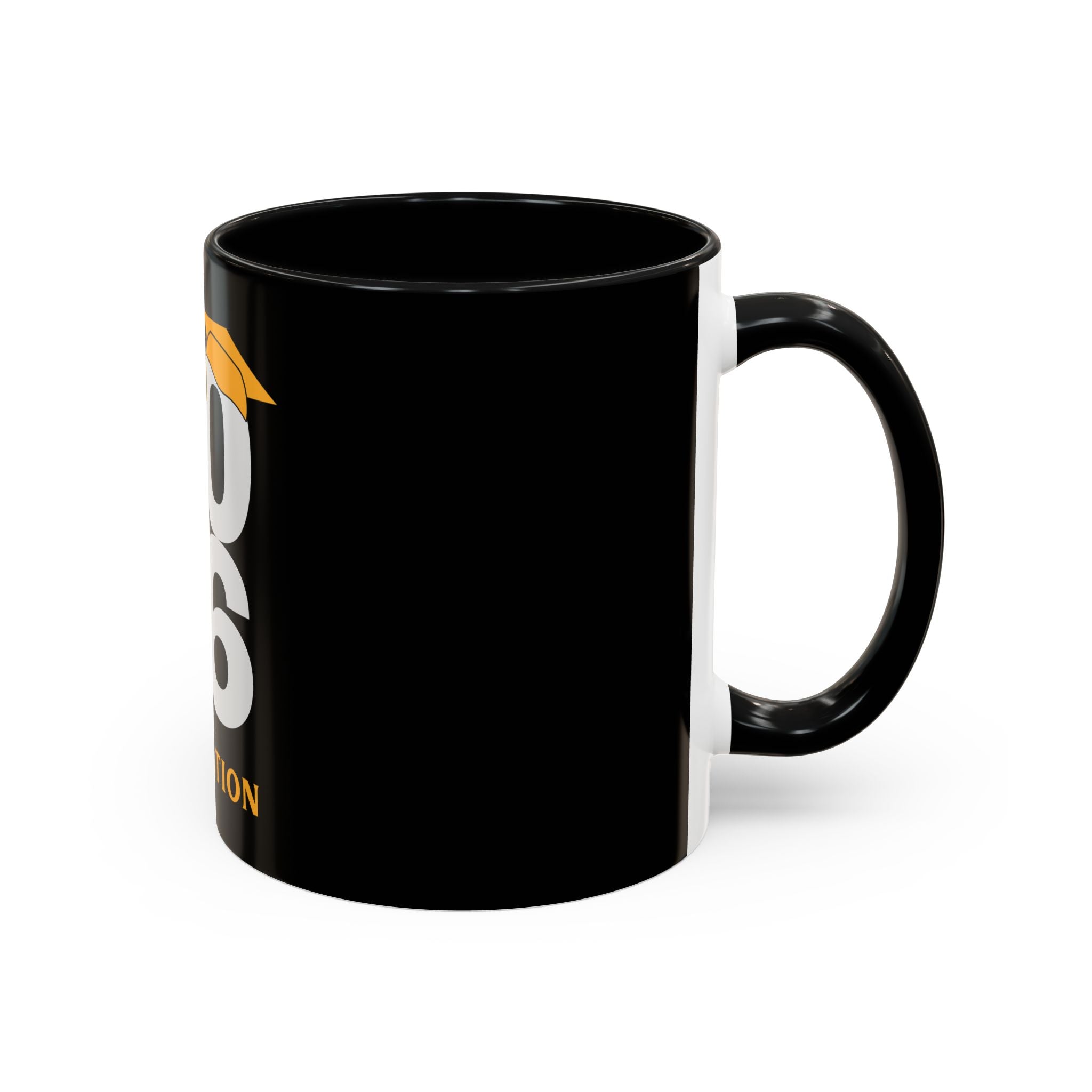 2026 Graduation Coffee Mug – Class of 2026 Ceramic Accent Gift