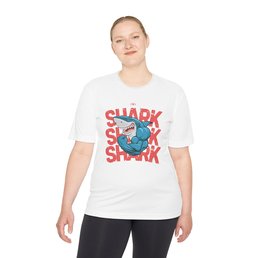 Unisex Moisture Wicking Tee
