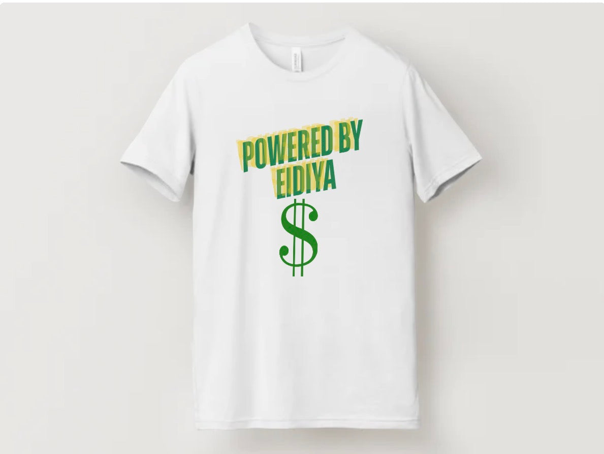 Powered by Eidya￼