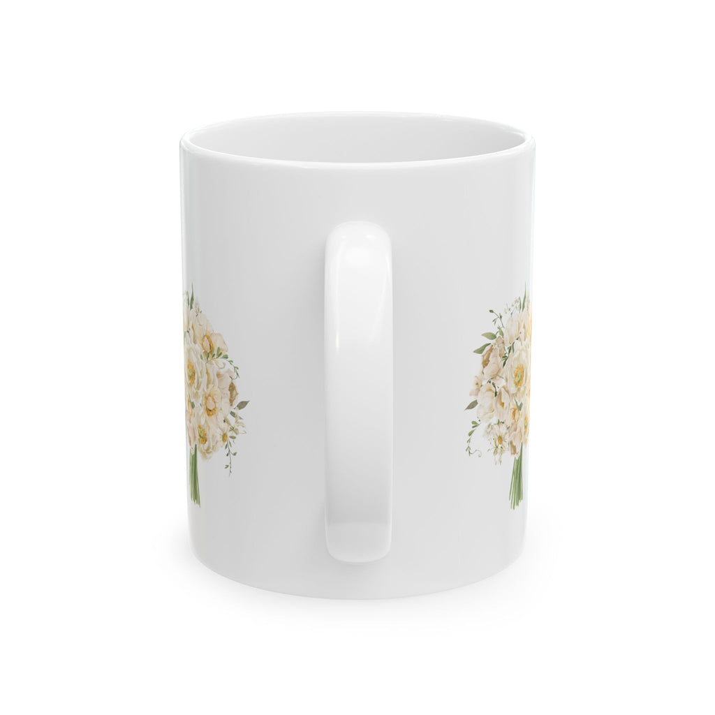 Bachelorette Party Ceramic Mug – Bridesmaid Squad Coffee Cup (11oz/15oz)