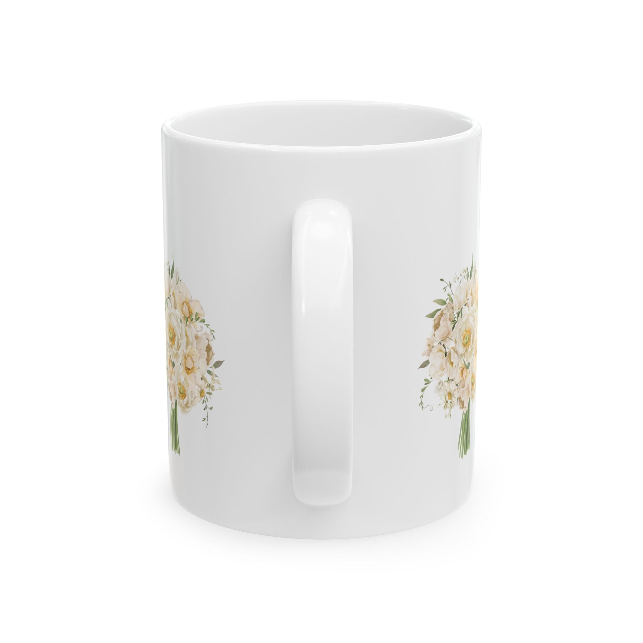 Bachelorette Party Ceramic Mug – Bridesmaid Squad Coffee Cup (11oz/15oz)