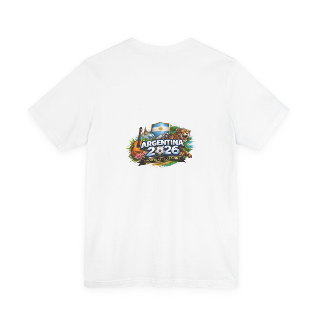 Argentina 2026 Soccer Cup T-Shirt