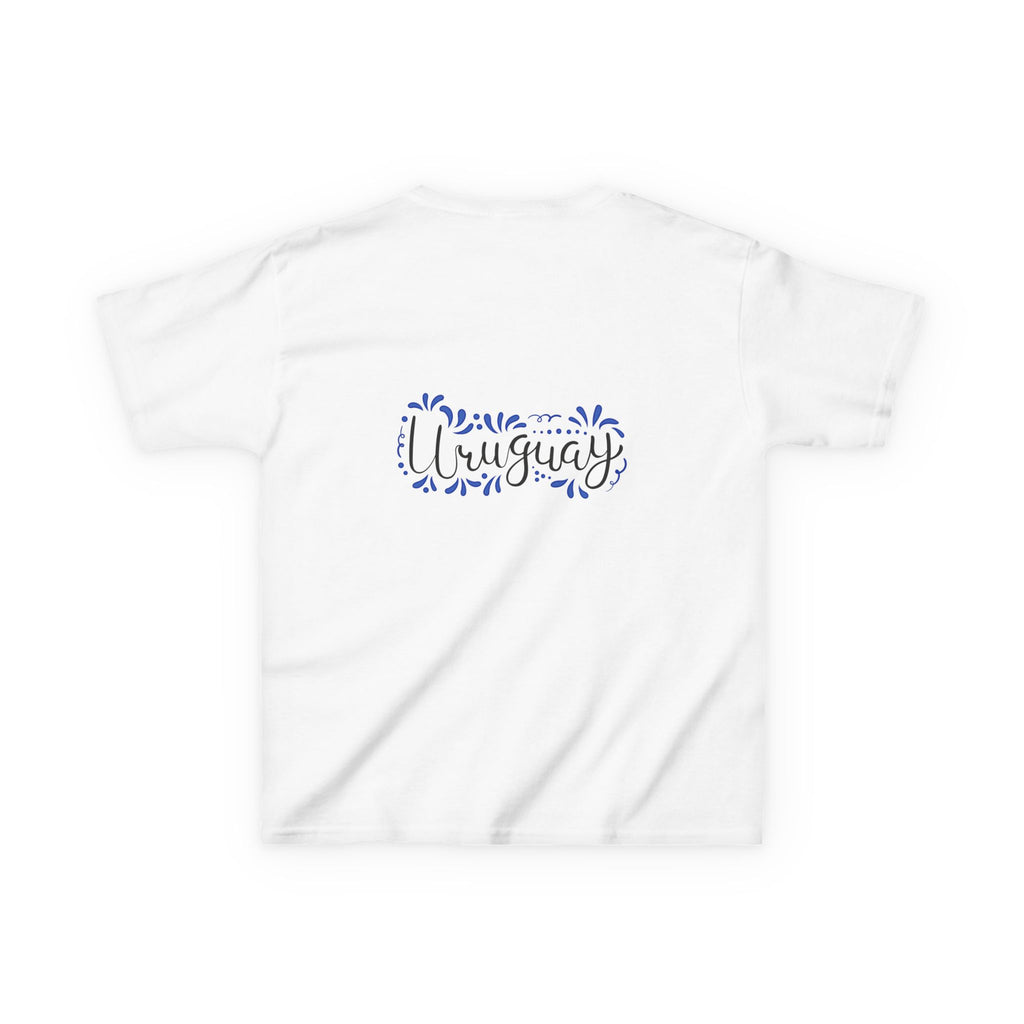 Uruguay Kids Heavy Cotton™ Tee