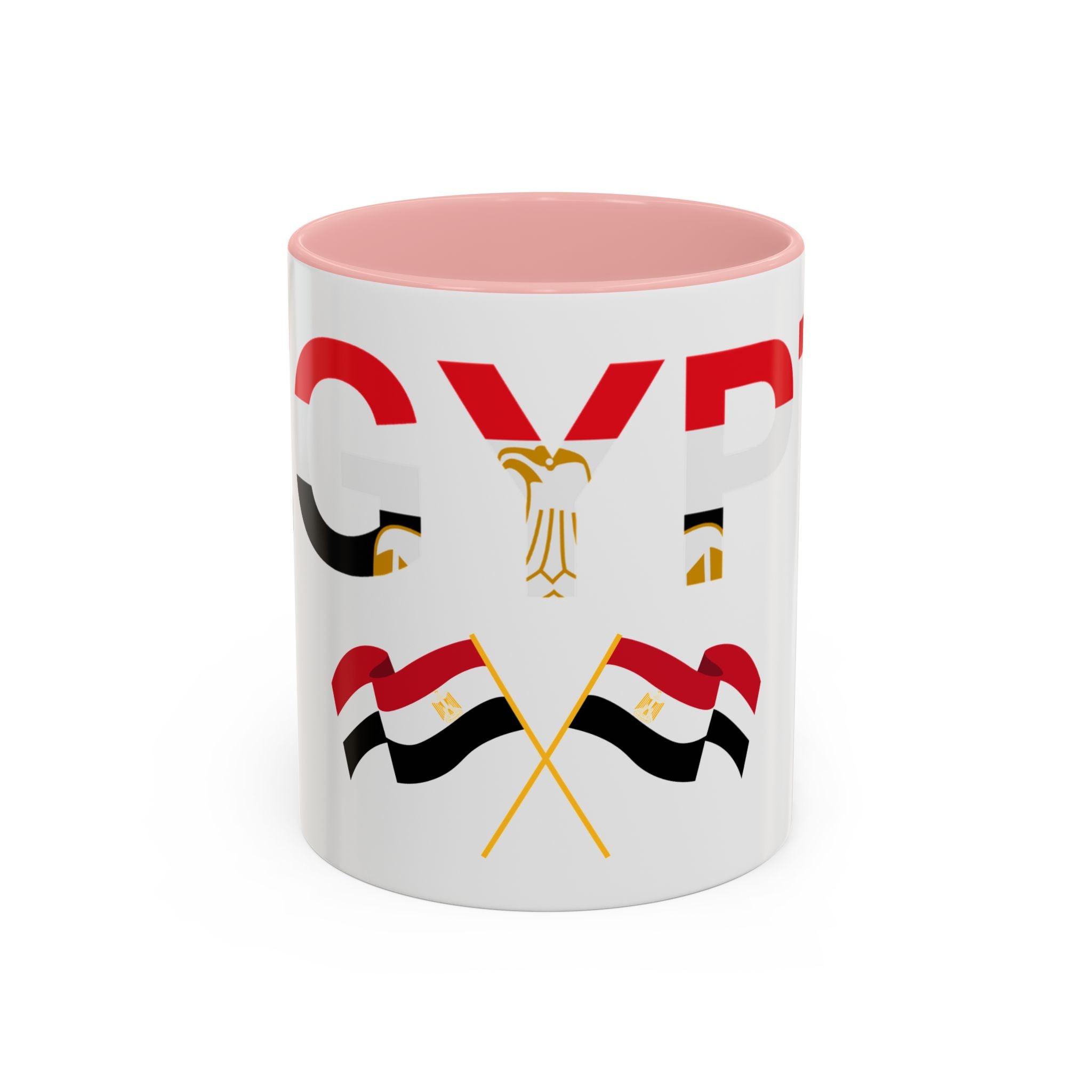 Egypt Accent Coffee Mug (11, 15oz)