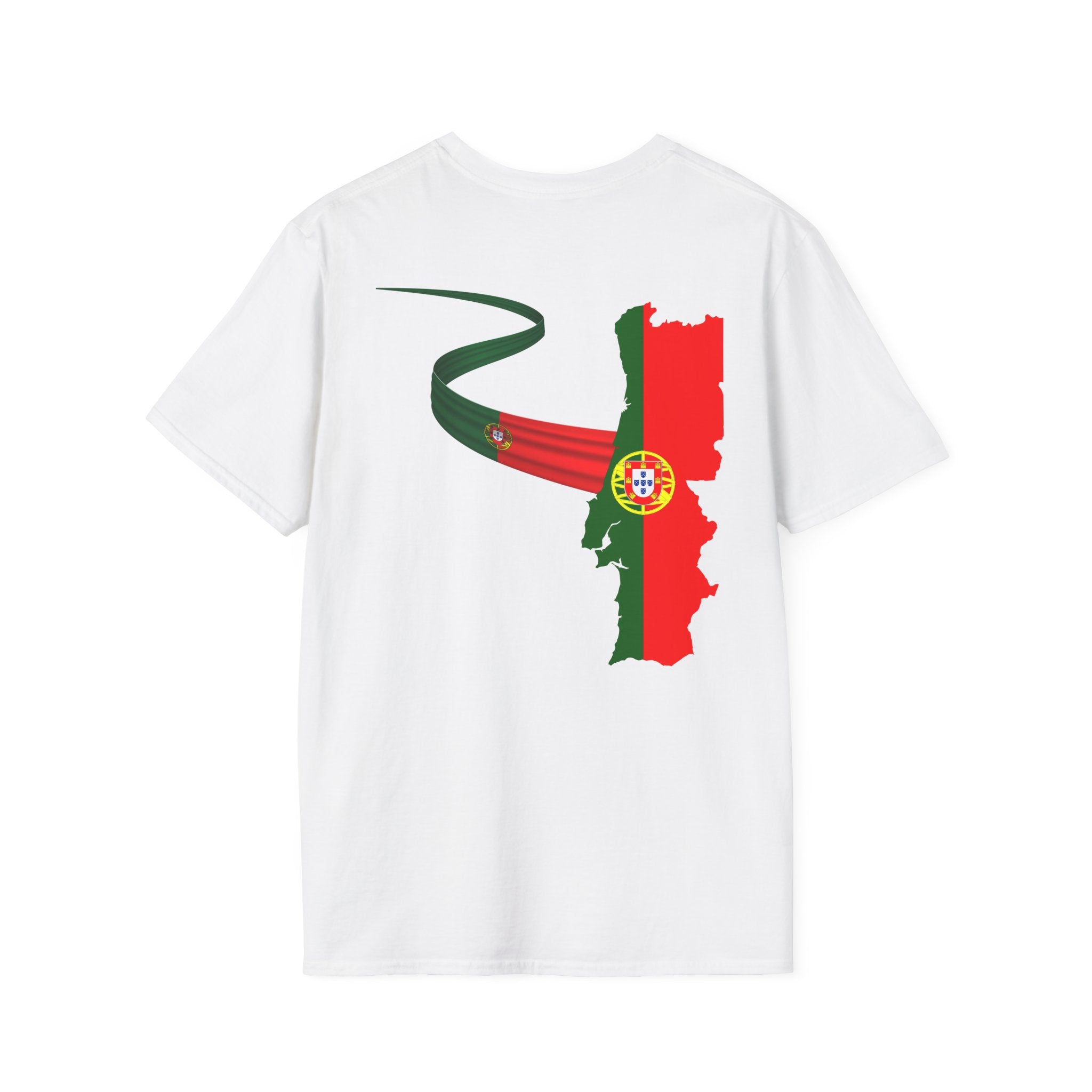 Portugal 2026 Soccer T-Shirt — Cup Qualifiers USA/Canada/Mexico Fan Tee