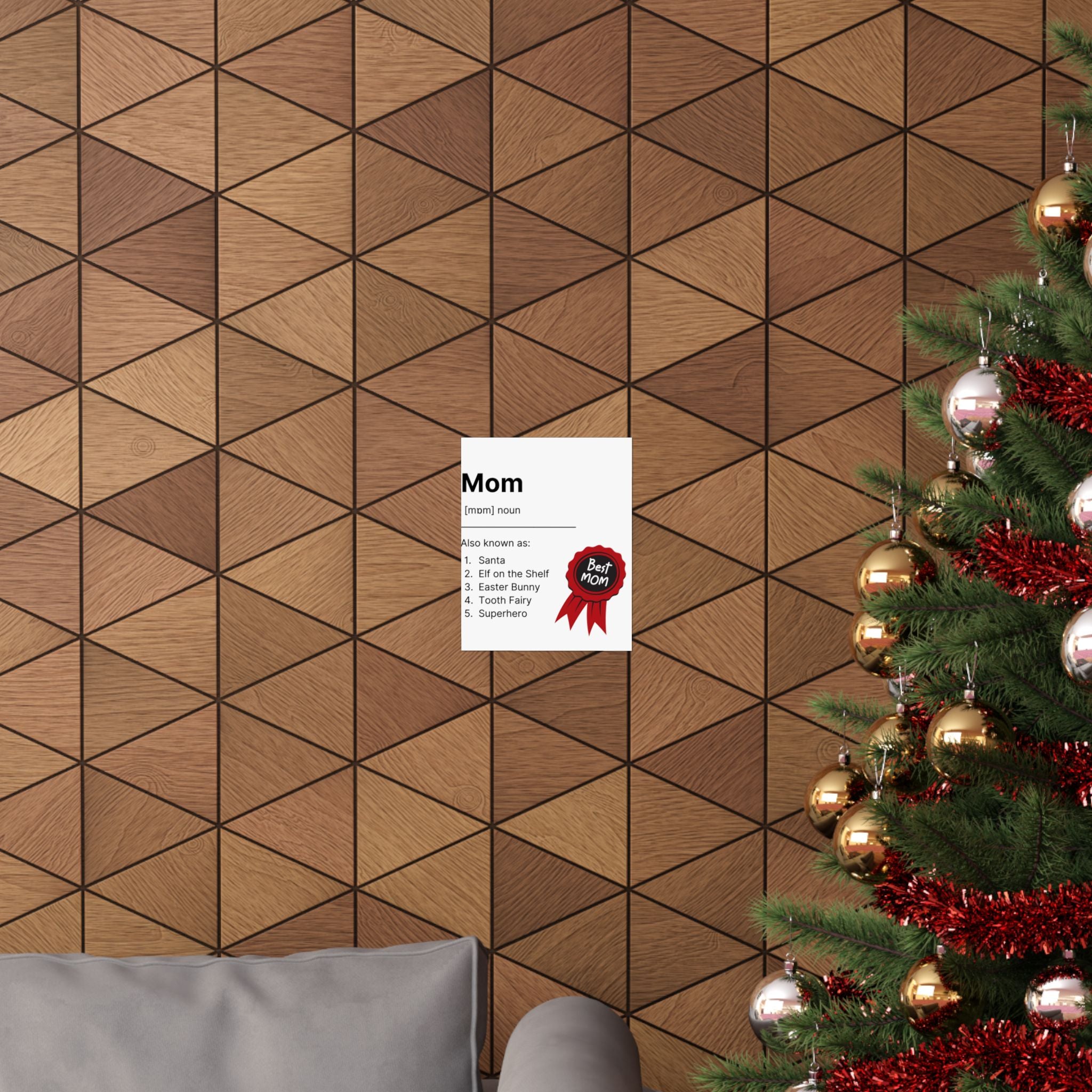 Matte Vertical Posters