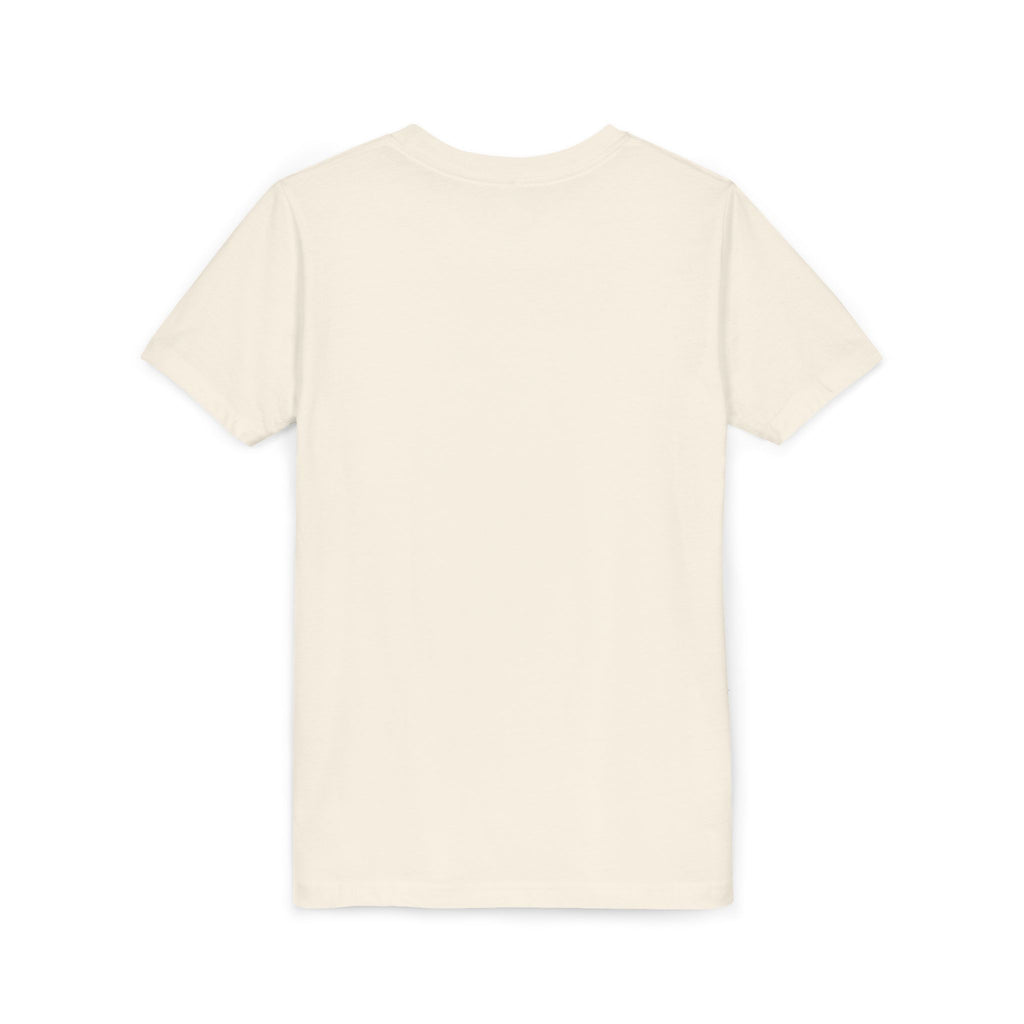 Youth Tee — "Good Vibes & Ice Cream" Cute Ice Cream Graphic Shirt