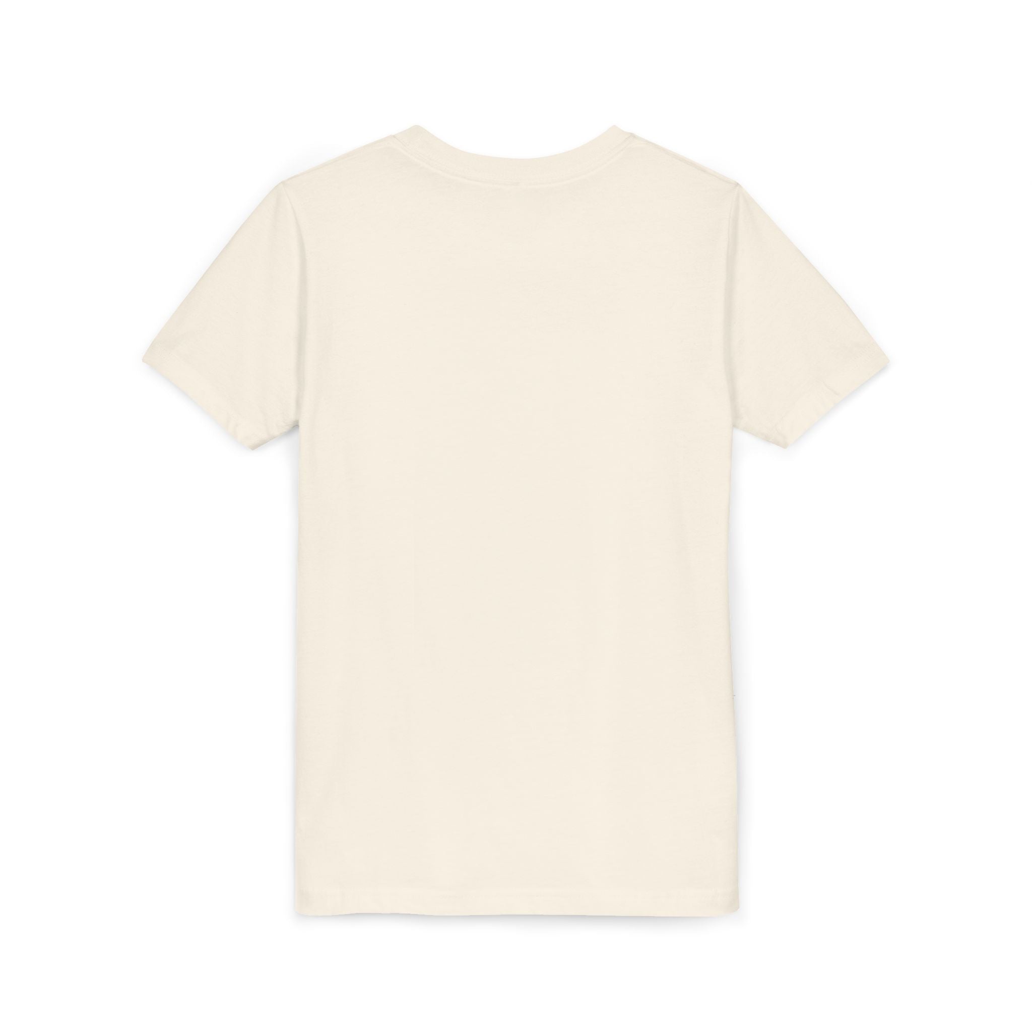 Youth Tee — "Good Vibes & Ice Cream" Cute Ice Cream Graphic Shirt