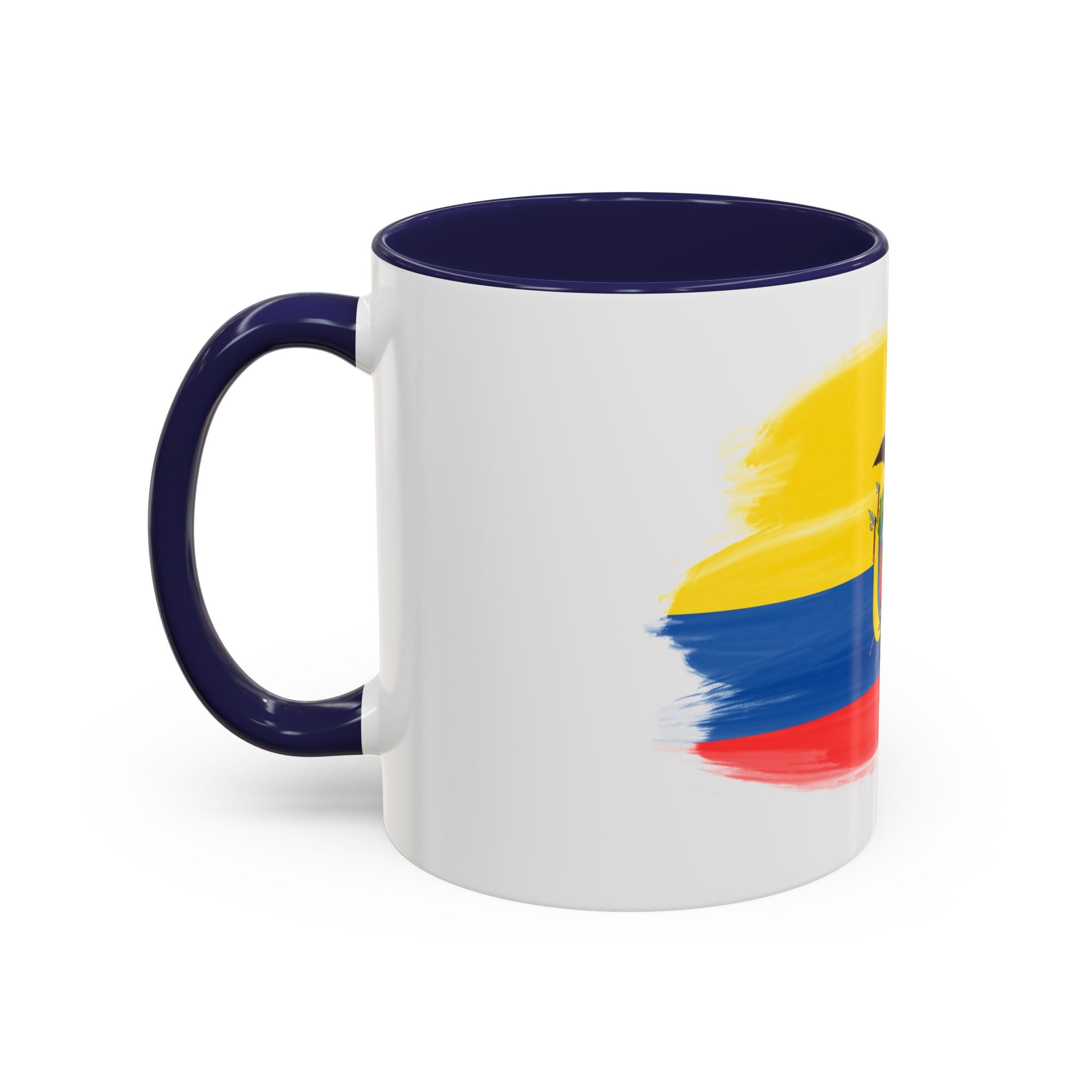 Ecuador Accent Coffee Mug (11, 15oz)