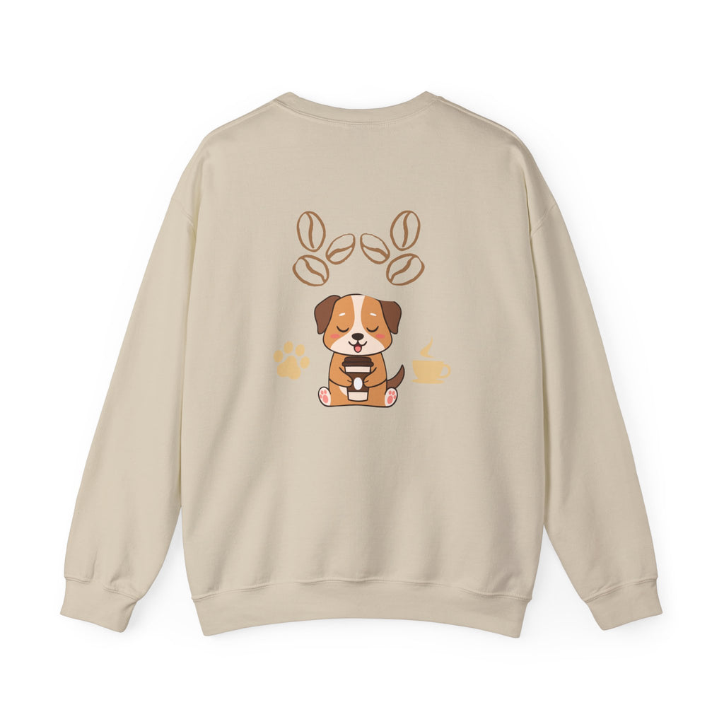 coffee Unisex Heavy Blend™ Crewneck Sweatshirt