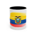 Ecuador Accent Coffee Mug (11, 15oz)