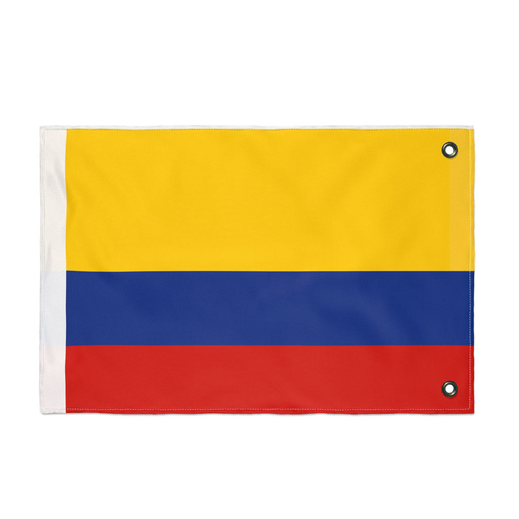 Colombia Double Sided Flag