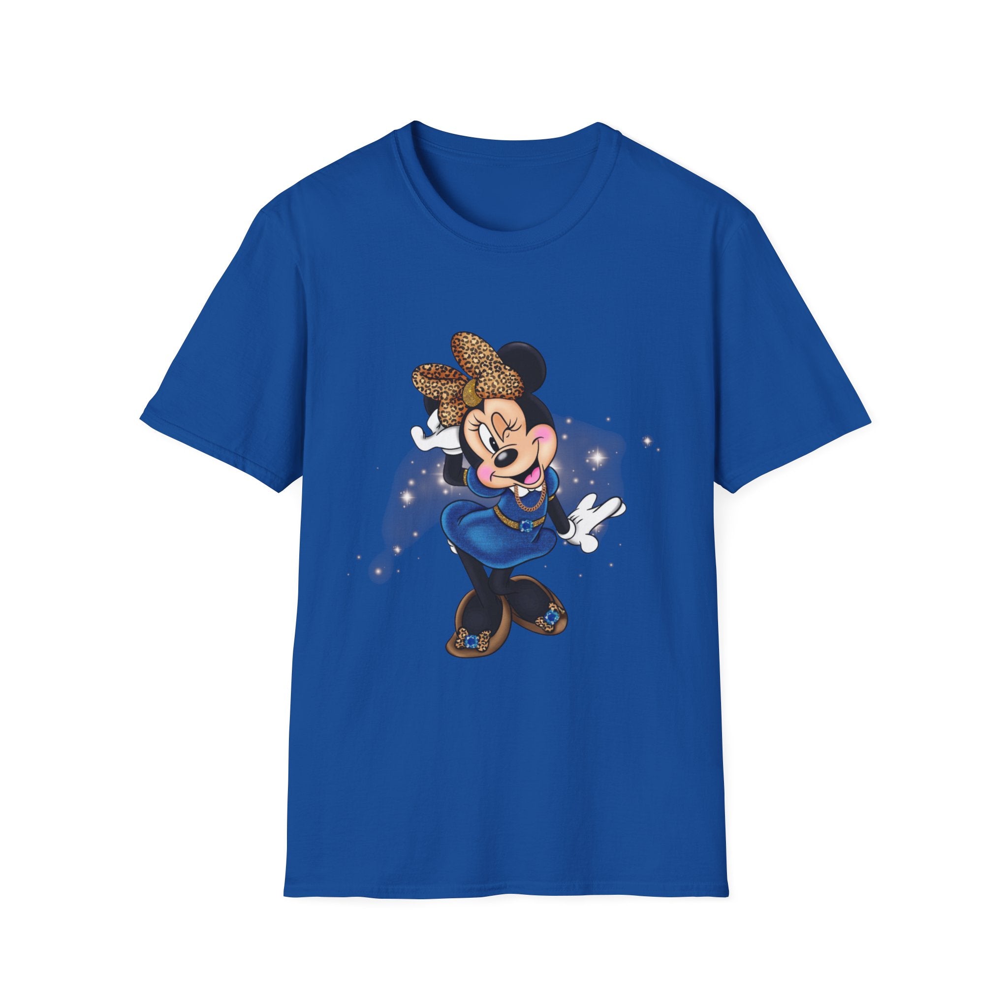 Minnie Mouse Retro Sparkle Tee