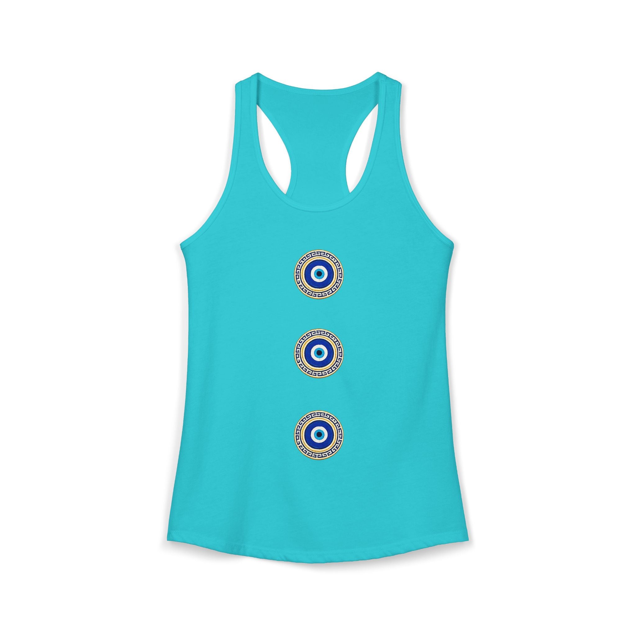 Women's Ideal Racerback Tank eyes