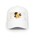 2026 Graduation Cap Hat — Class of 2026 Low Profile Baseball Cap