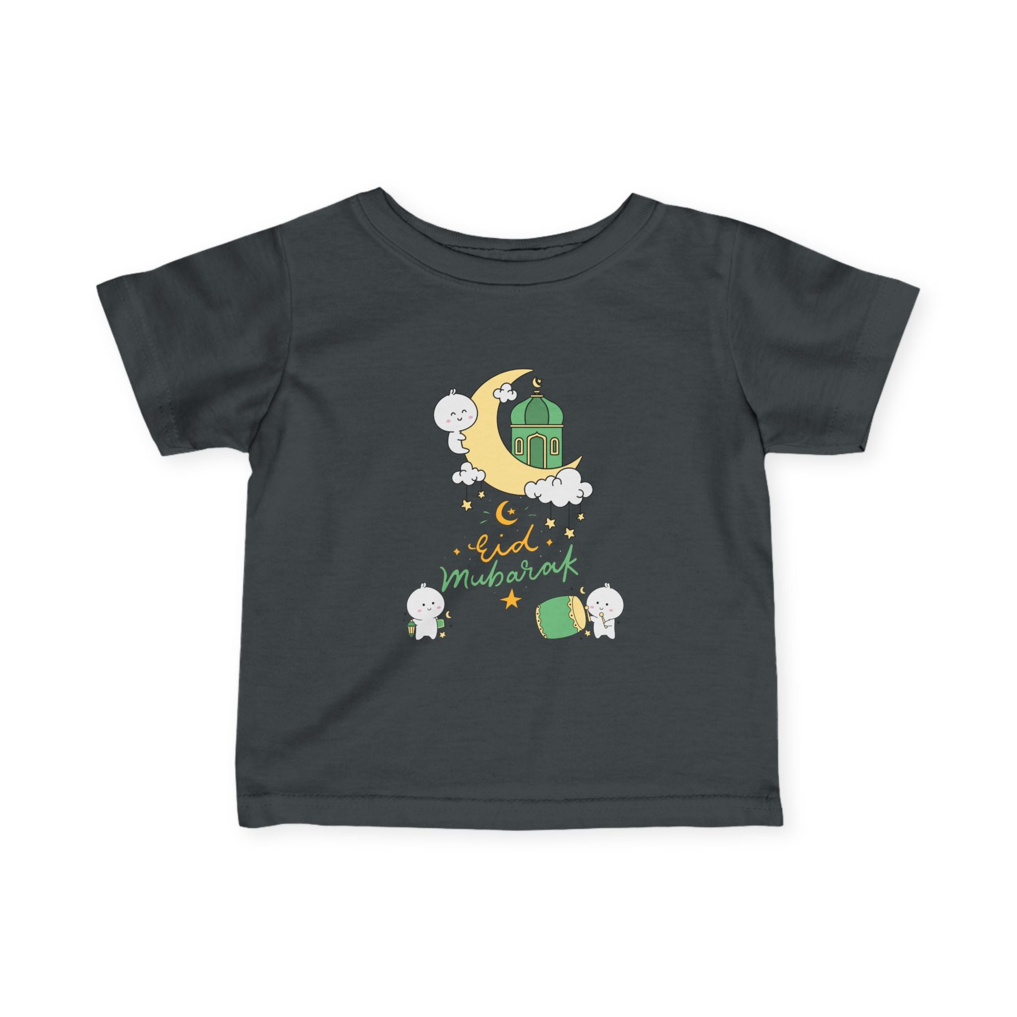 Infant Fine Jersey Tee