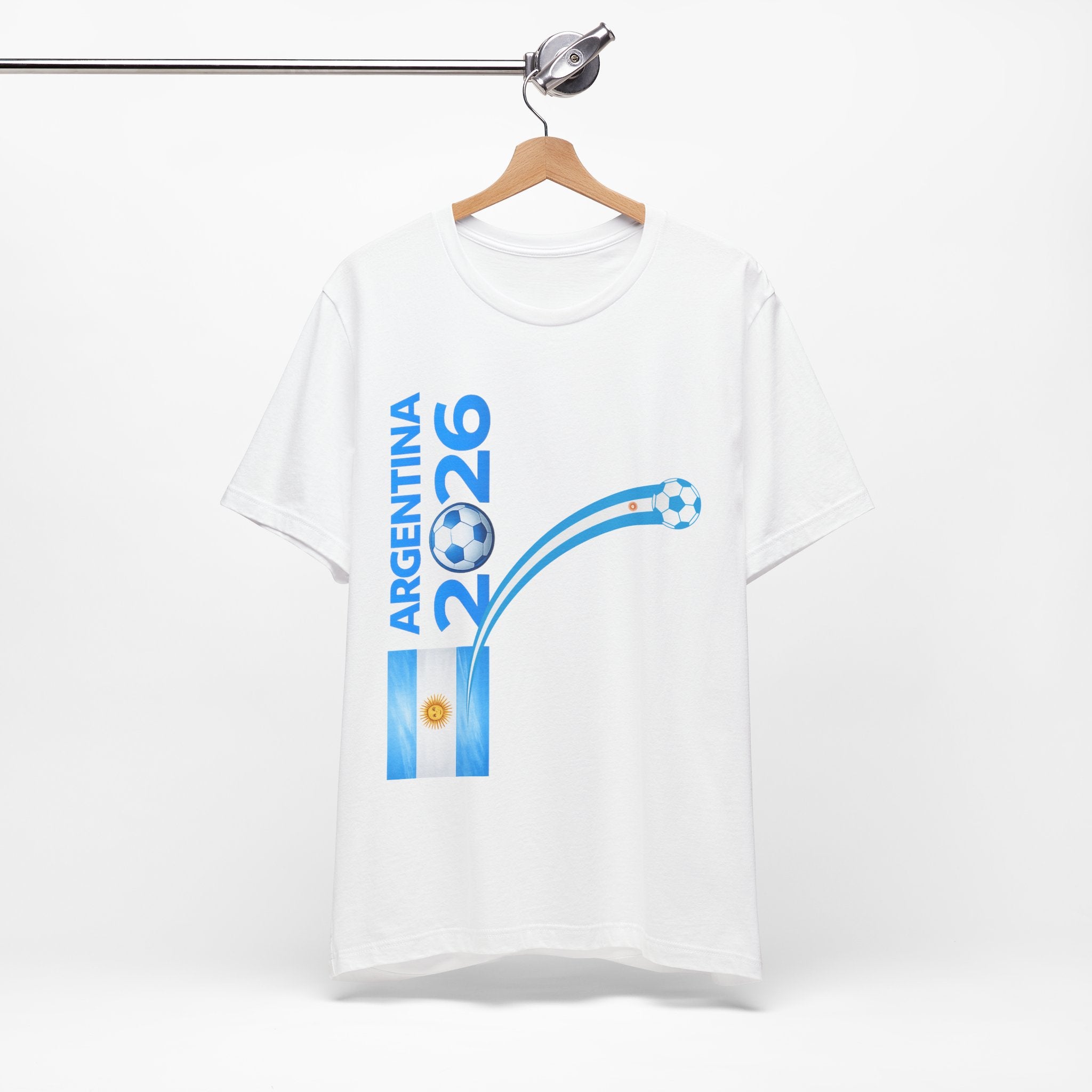 Argentina 2026 Soccer Cup T-Shirt