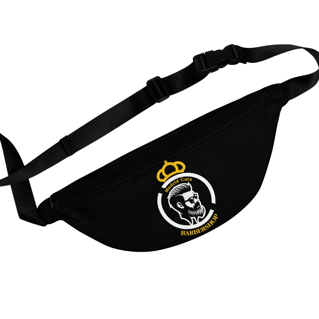 Madrid Cutz Retro Crown Logo Belt Bag