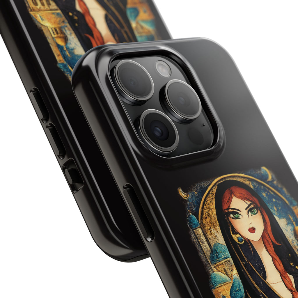 Iraqi Pride Tough Phone Case — Baghdad Wa Iftikhar (بغداد به و افتخر)