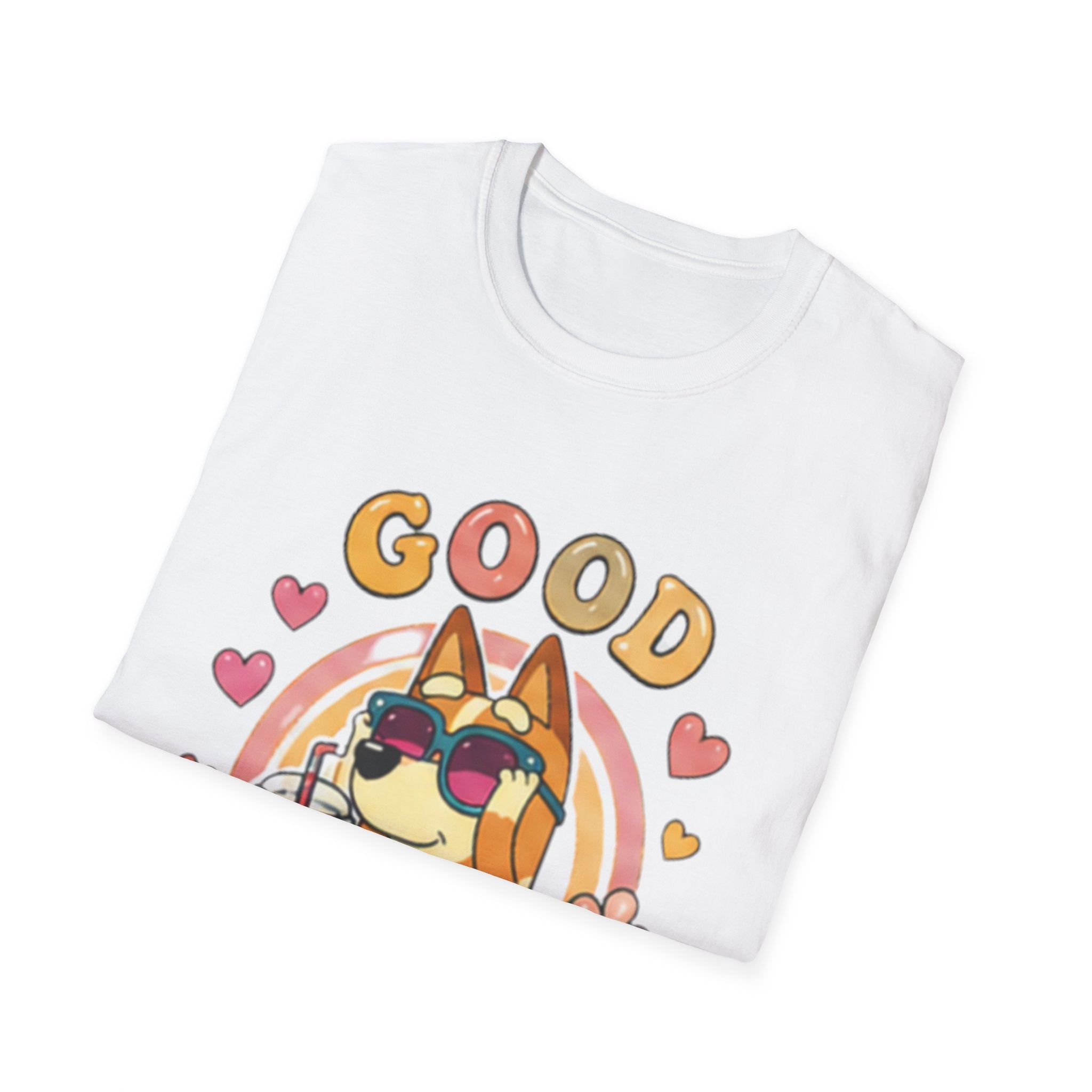 Good Vibes Only Dog T-Shirt
