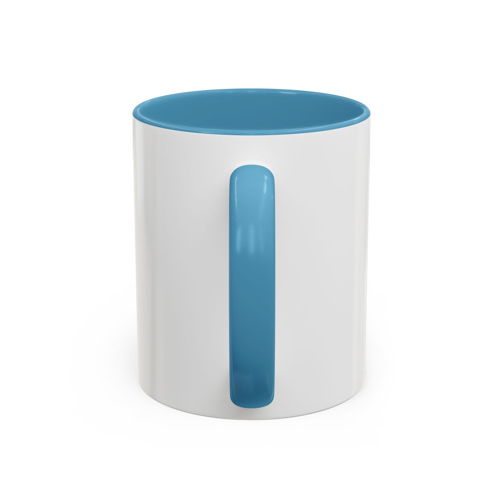 Uruguay Flag Accent Coffee Mug – Blue Stripes with Sun of May, 11oz & 15oz